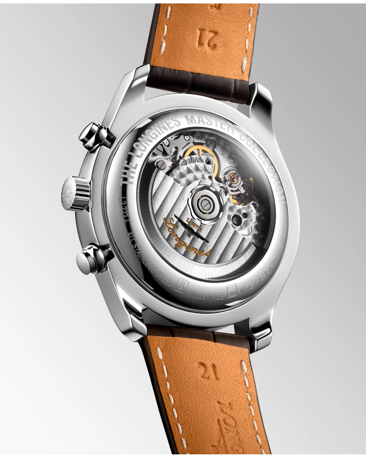 Longines Master Collection Chrono Moonphase