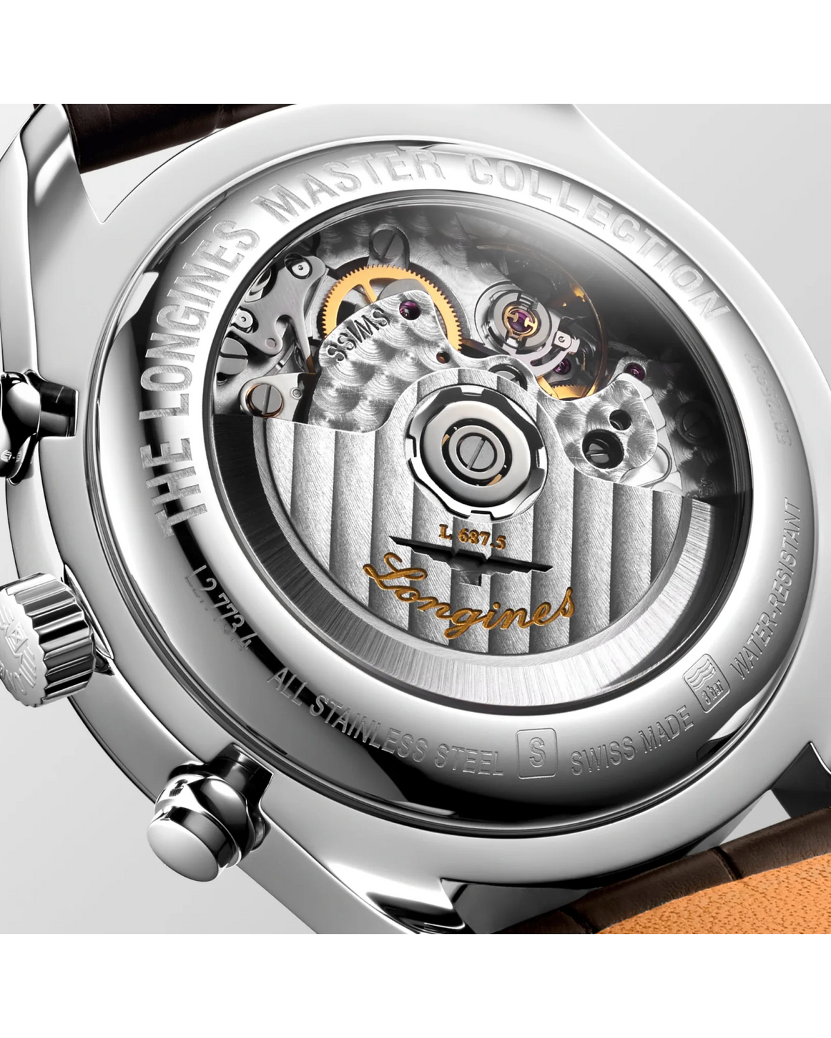 Longines Master Collection Chrono Moonphase