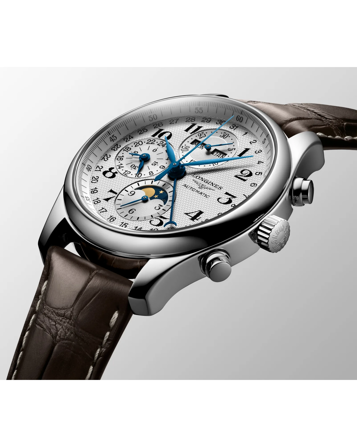 Longines Master Collection Chrono Moonphase