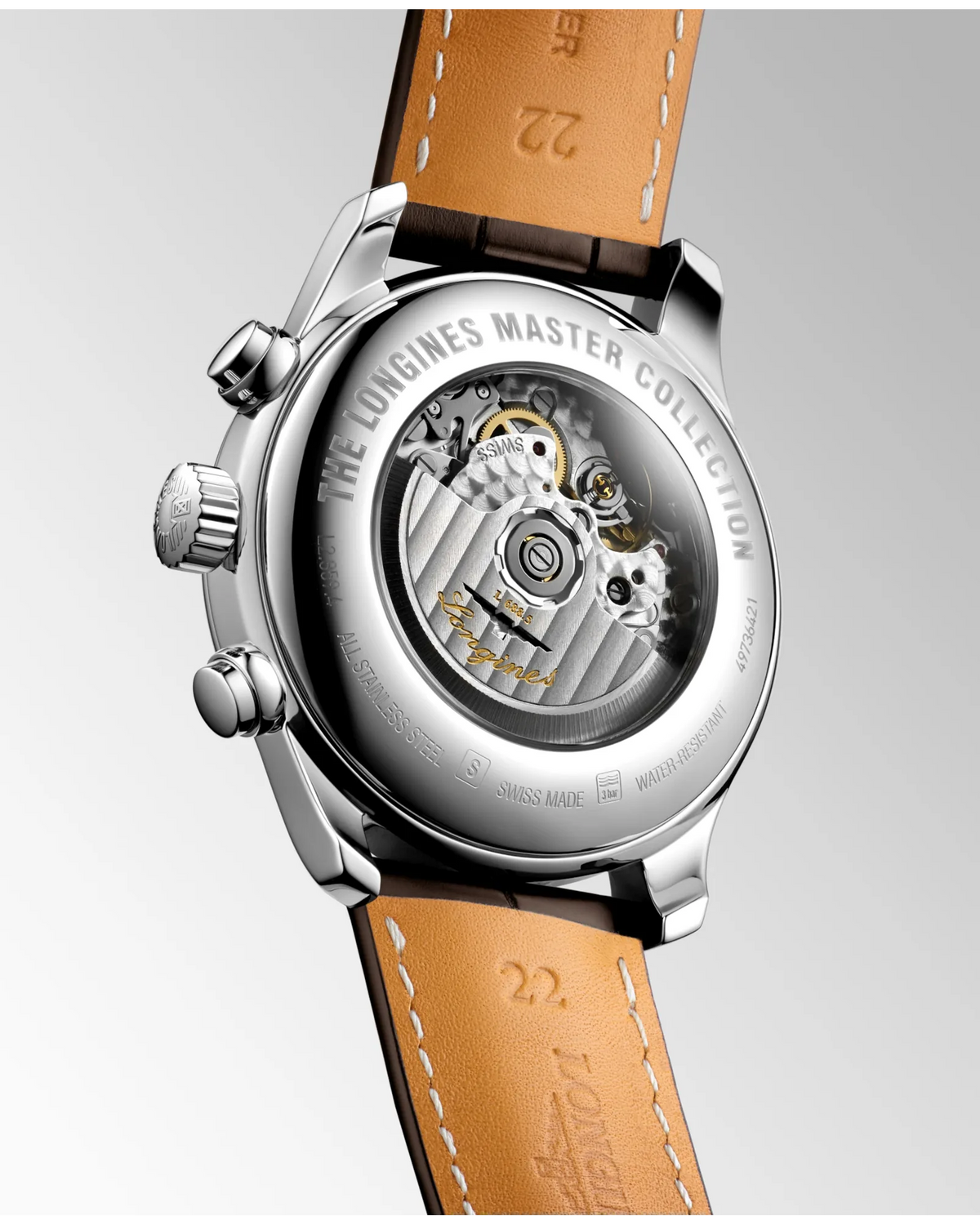 Longines Master Collection Chronograph