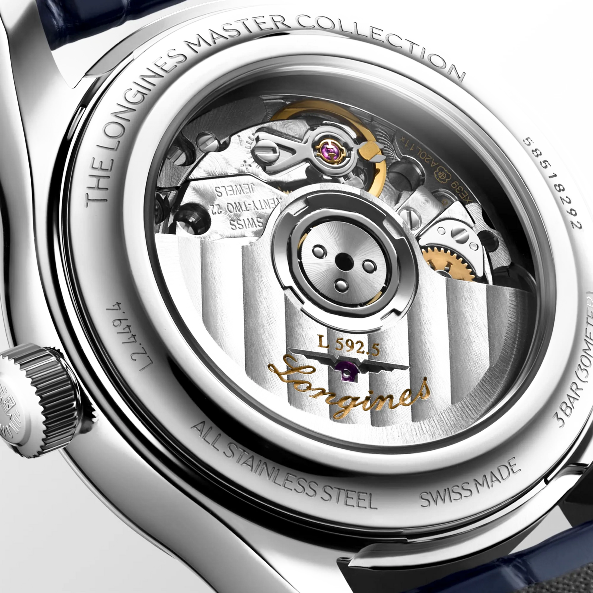 Longines Master Collection 30