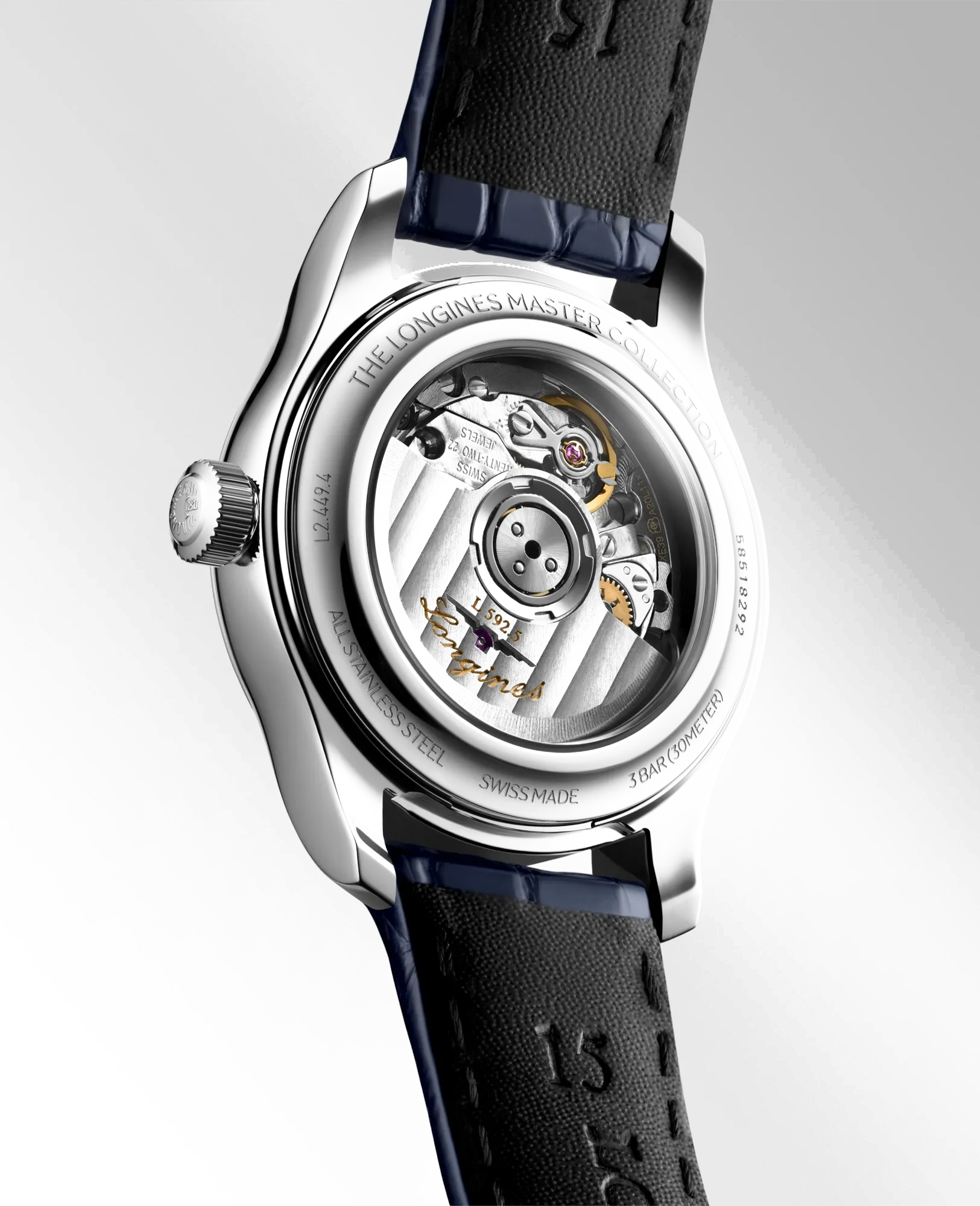 Longines Master Collection 30
