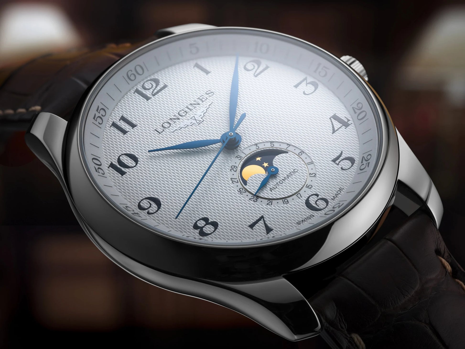 Longines Master Collection - 3