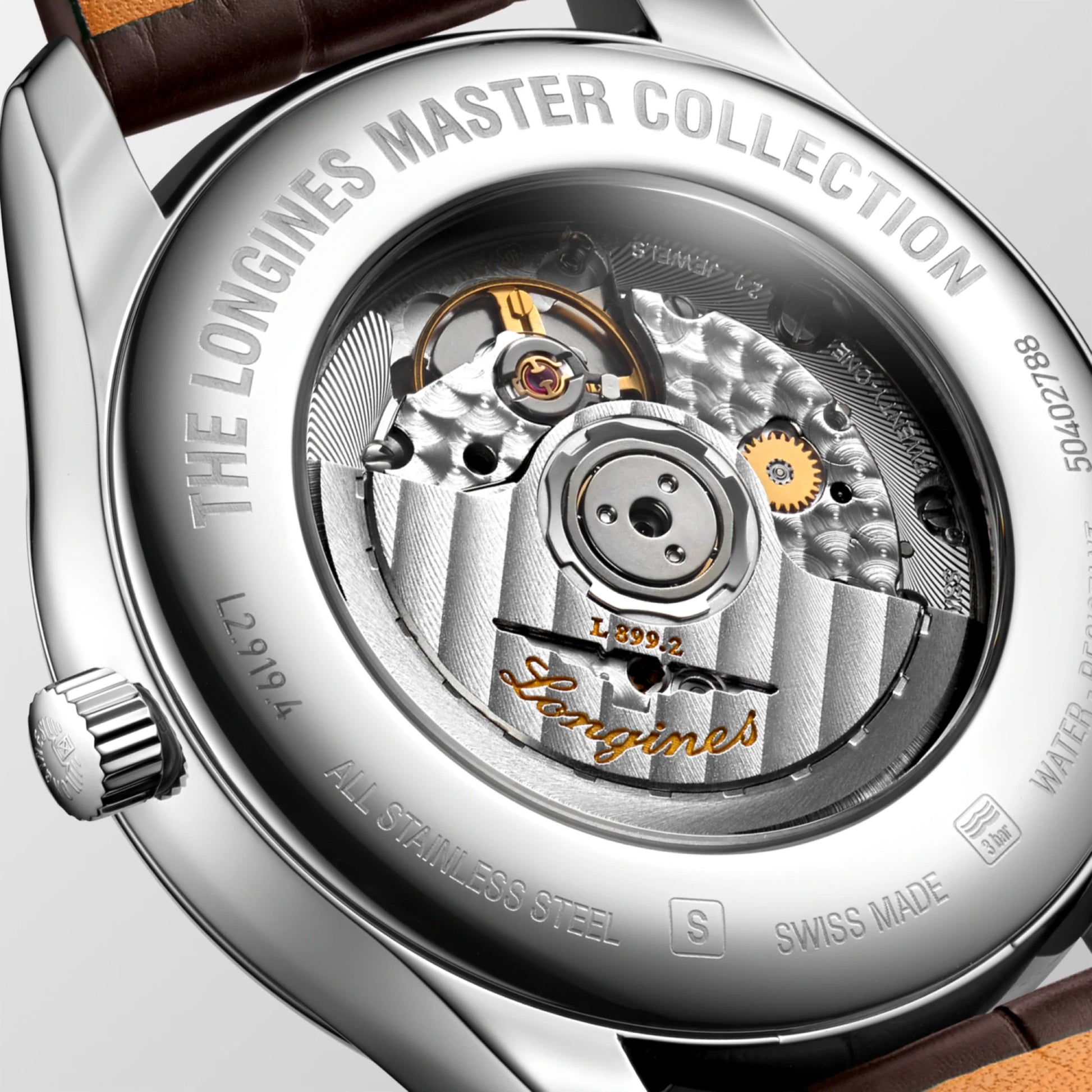 Longines Master Collection - 4