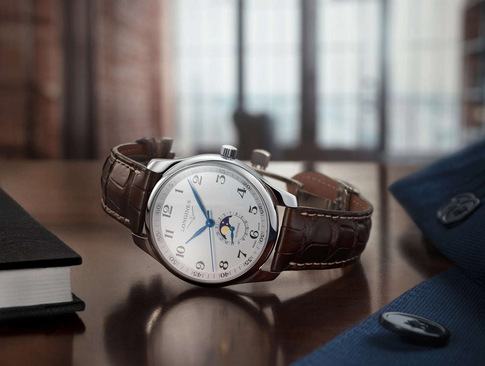 Longines Master Collection - 5
