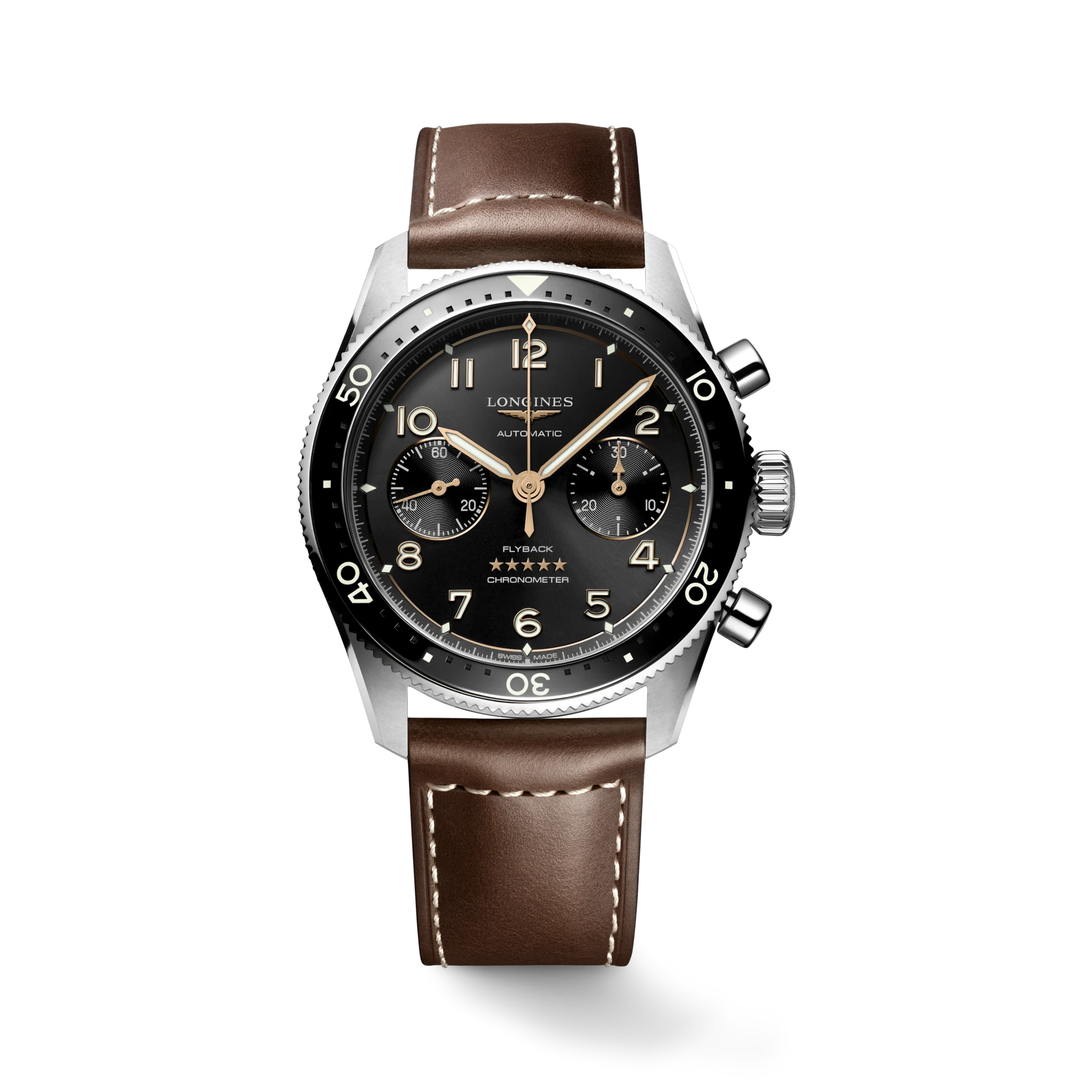 Longines Spirit Flyback - 1
