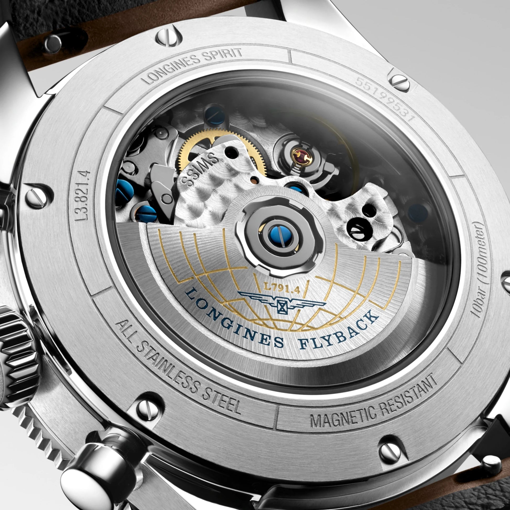 Longines Spirit Flyback - 3