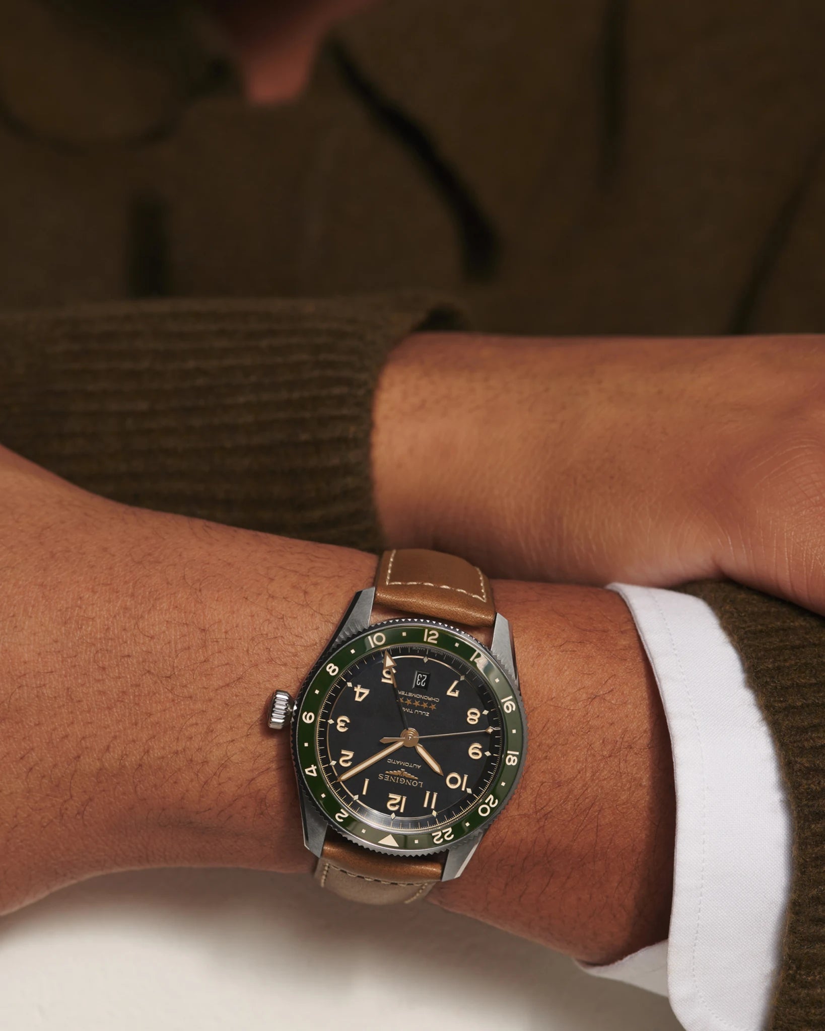 Longines Spirit Zulu Time - 3