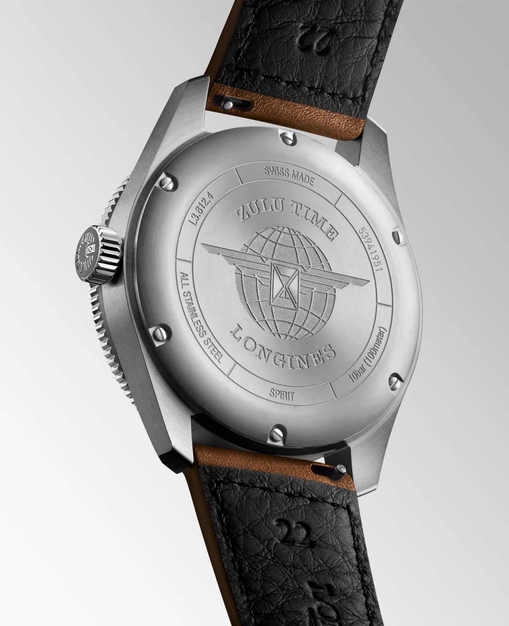 Longines Spirit Zulu Time - 7