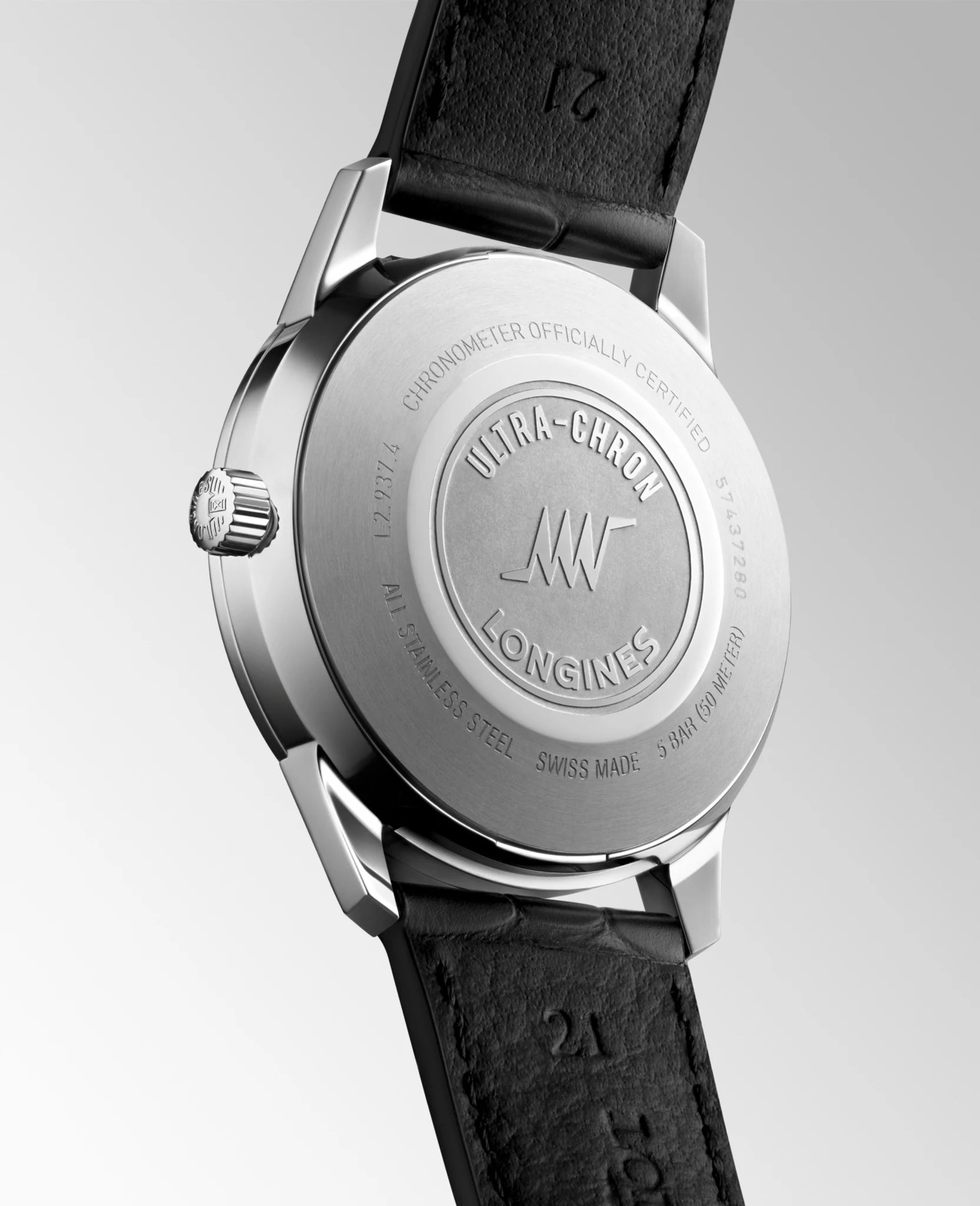 Longines Ultra-Chron Classic - 5