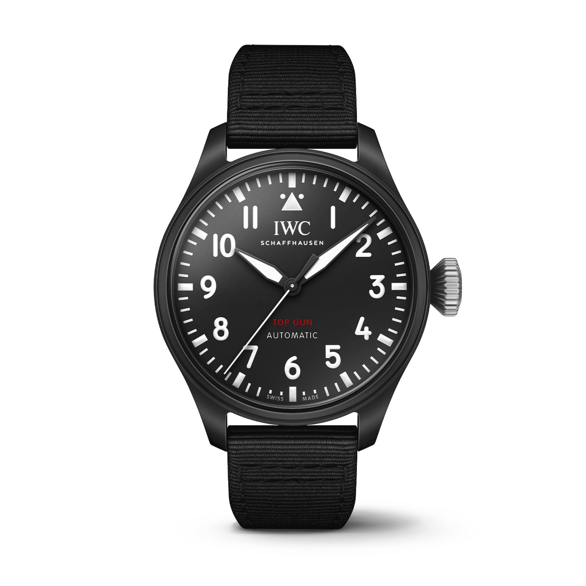 IWC Big Pilot’s Watch 43 Top Gun