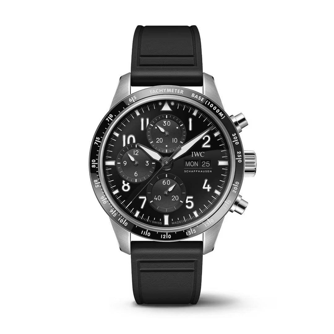 IWC Pilot’s Watch Performance Chronograph 41 AMG