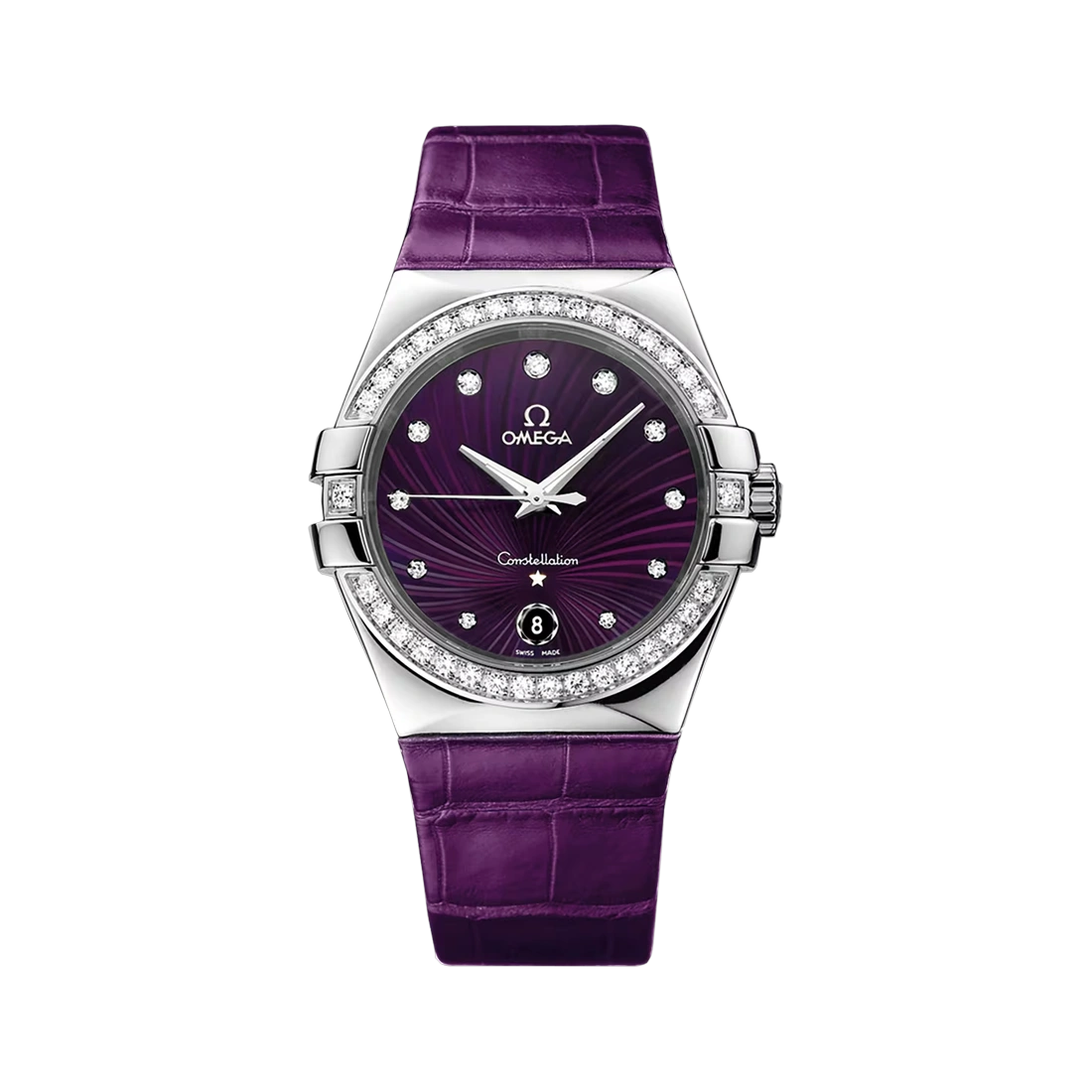 Omega Constellation Quartz 35 mm - 1