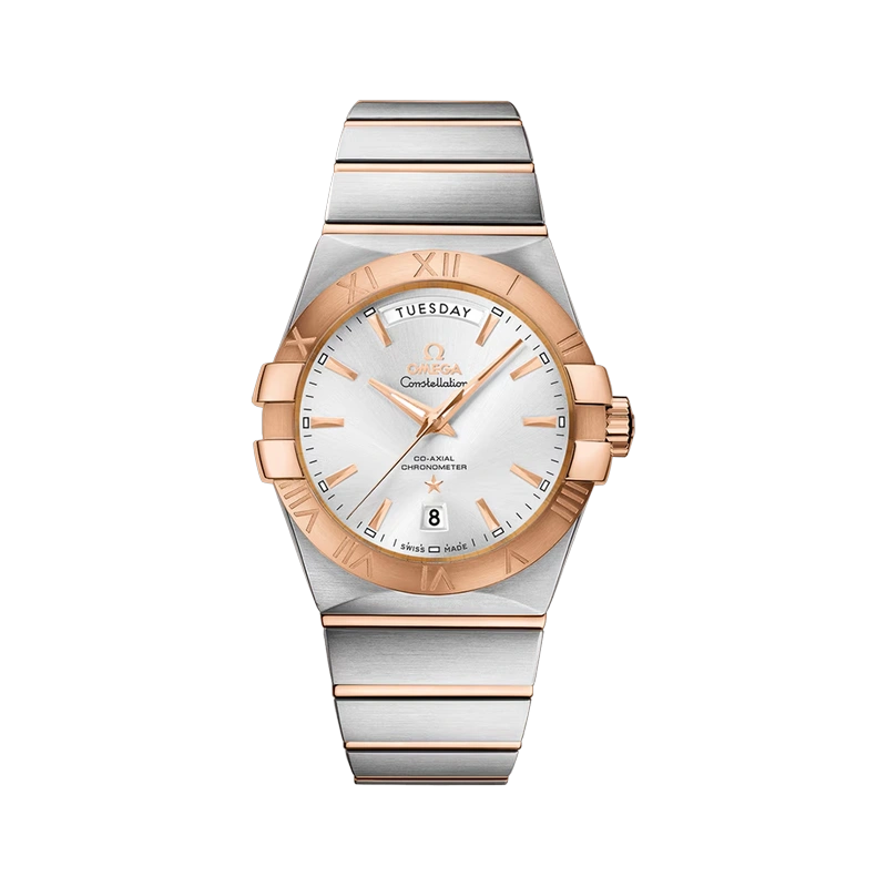 Omega Constellation Co-Axial Day-date 38 mm - 1