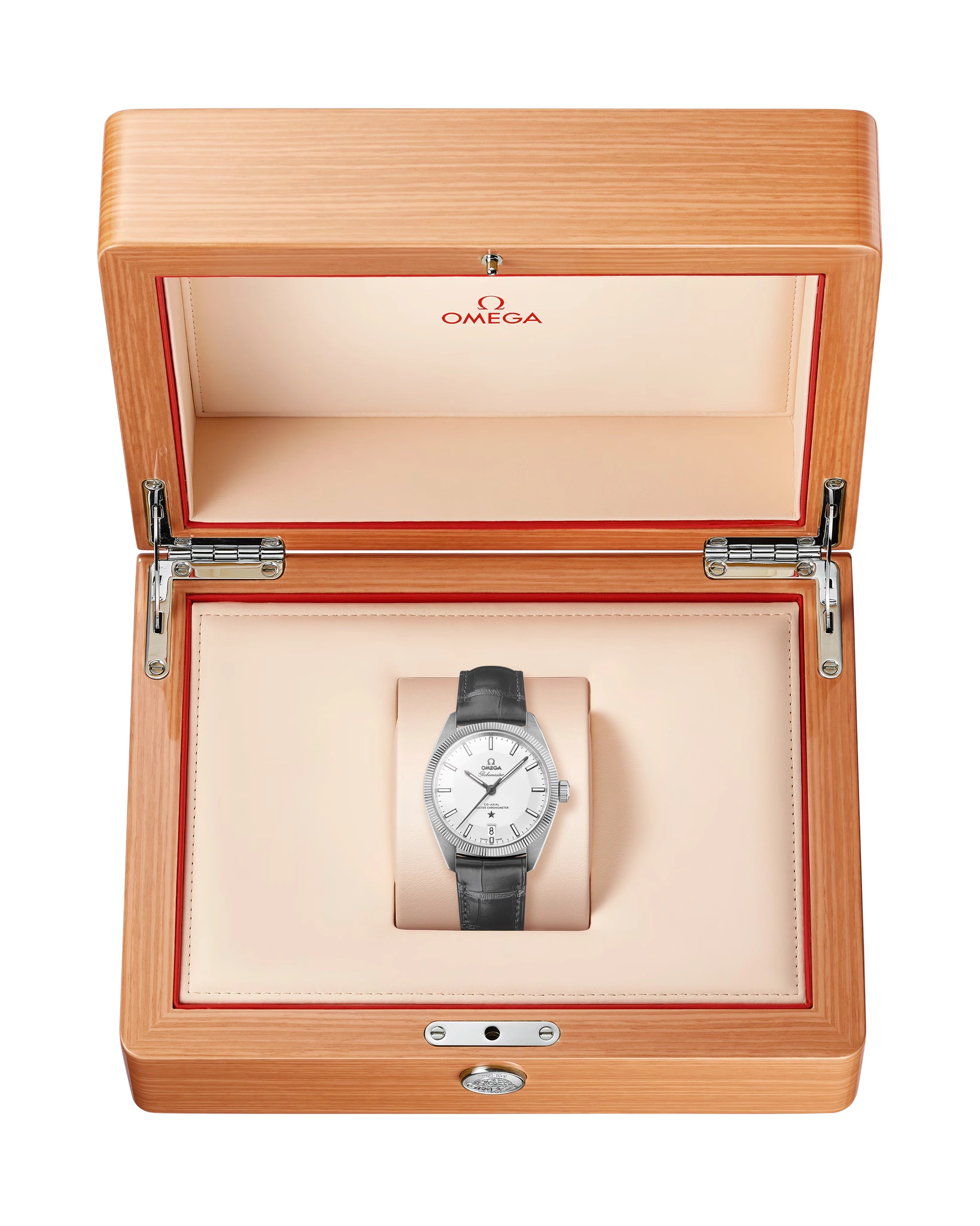 Omega Globemaster Co-Axial Master Chronometer 39 mm - 3