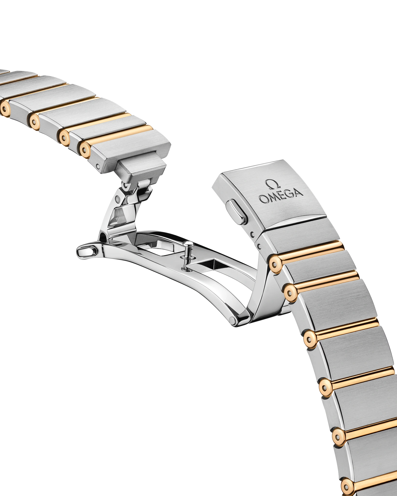 Omega Constellation Quartz 28 mm - 4