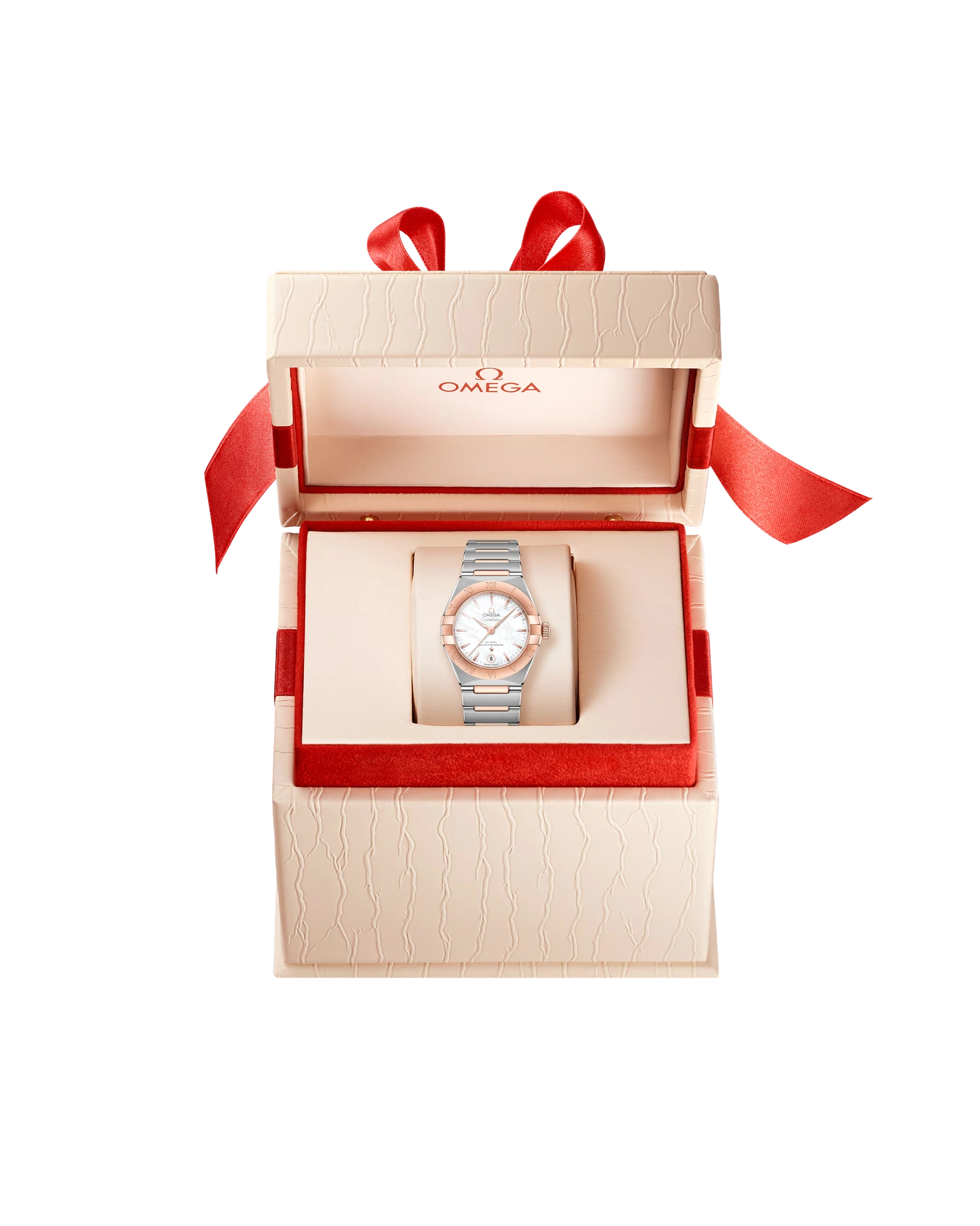 Omega Constellation Co-Axial Master Chronometer 29 mm - 6