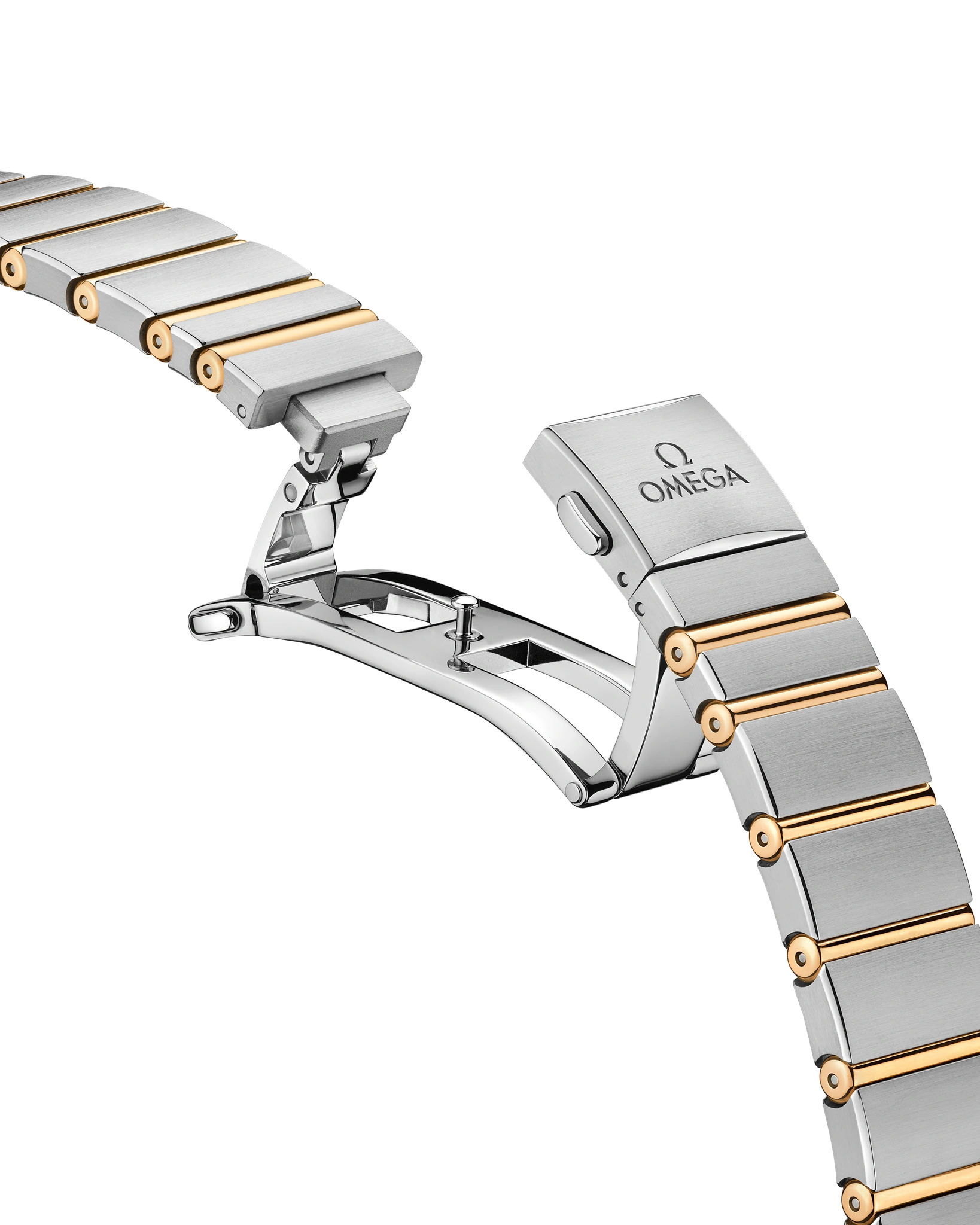 Omega Constellation Quartz 28 mm - 4