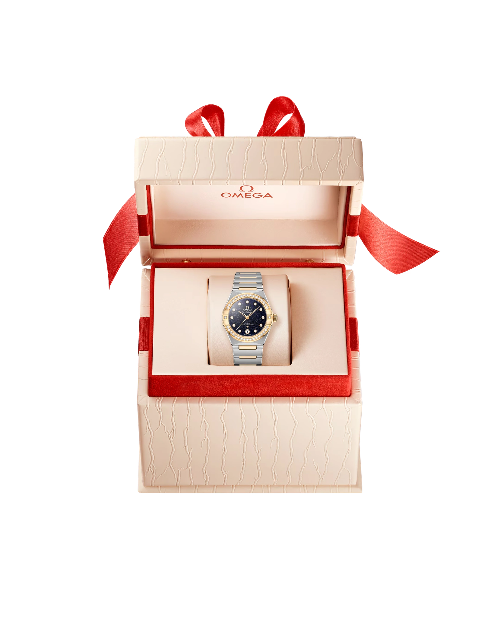 Omega Constellation Co‑axial Master Chronometer 29 mm - 6