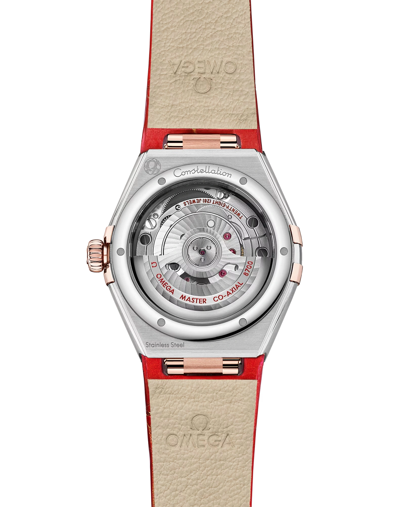 Omega Constellation Co-axial Master Chronometer 29 mm - 2