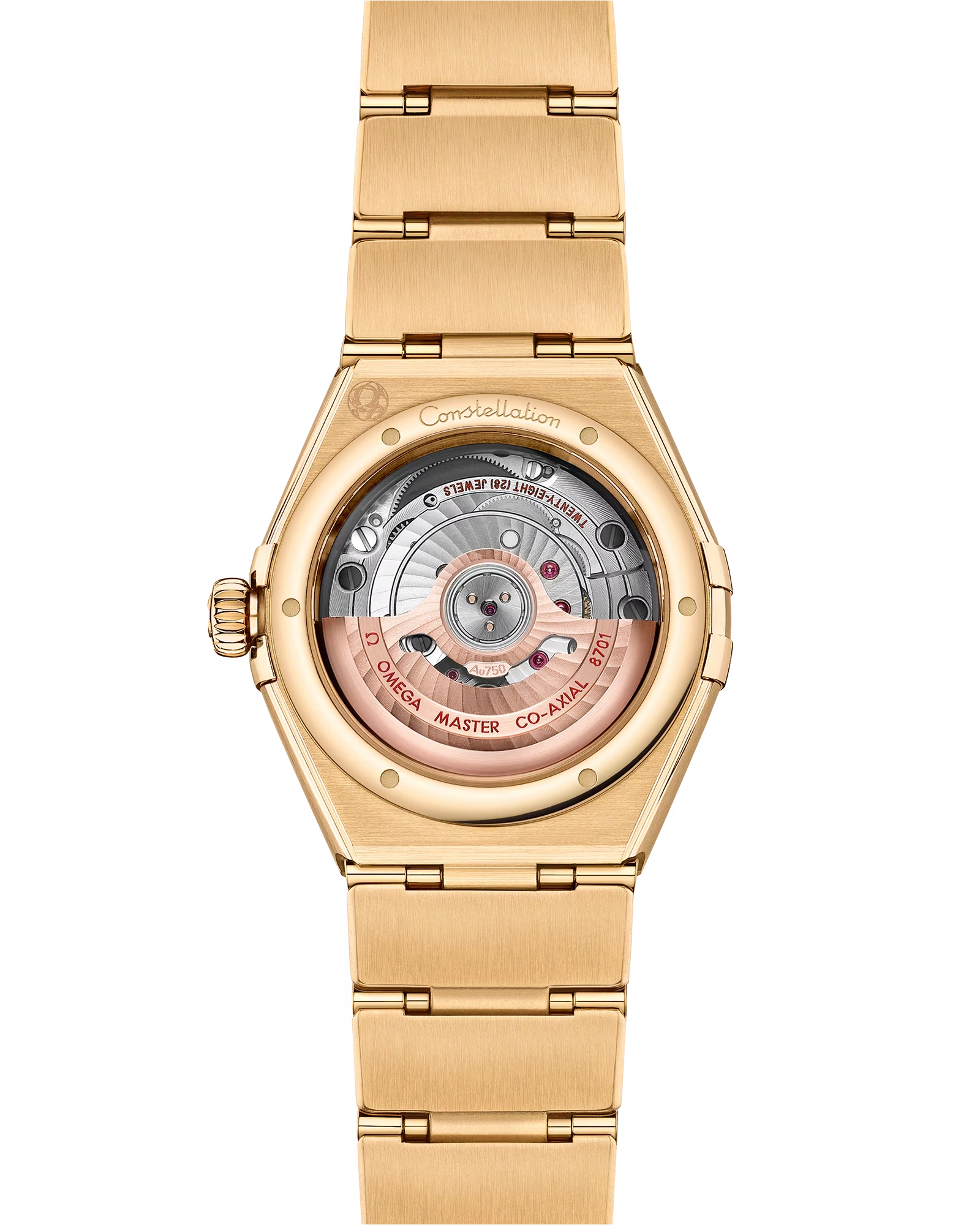 Omega Constellation Co-axial Master Chronometer 29 mm - 2