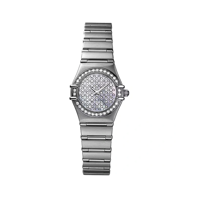 Omega Constellation Quartz Mini - 1
