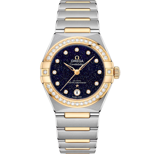 Omega Constellation Co‑axial Master Chronometer 29 mm
