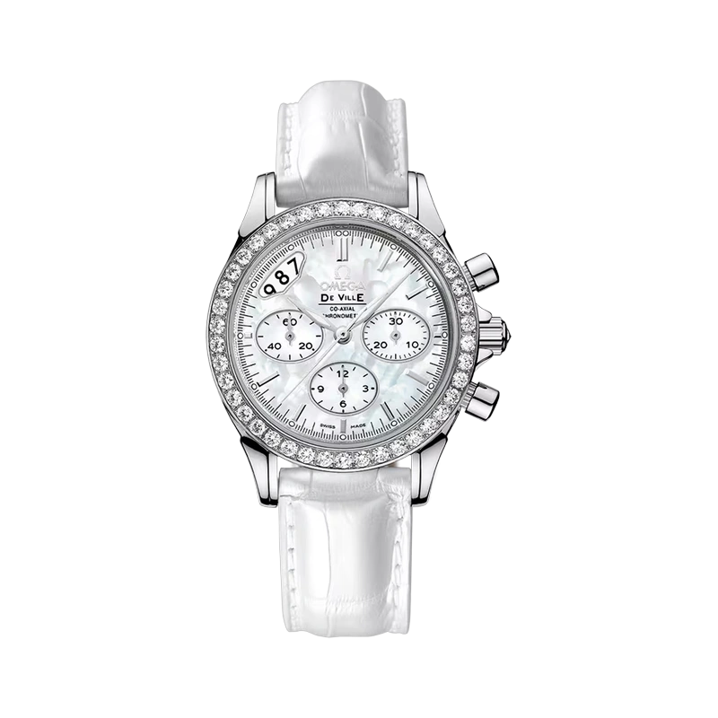 Omega De Ville Co-Axial Chronograph 35 mm - 1