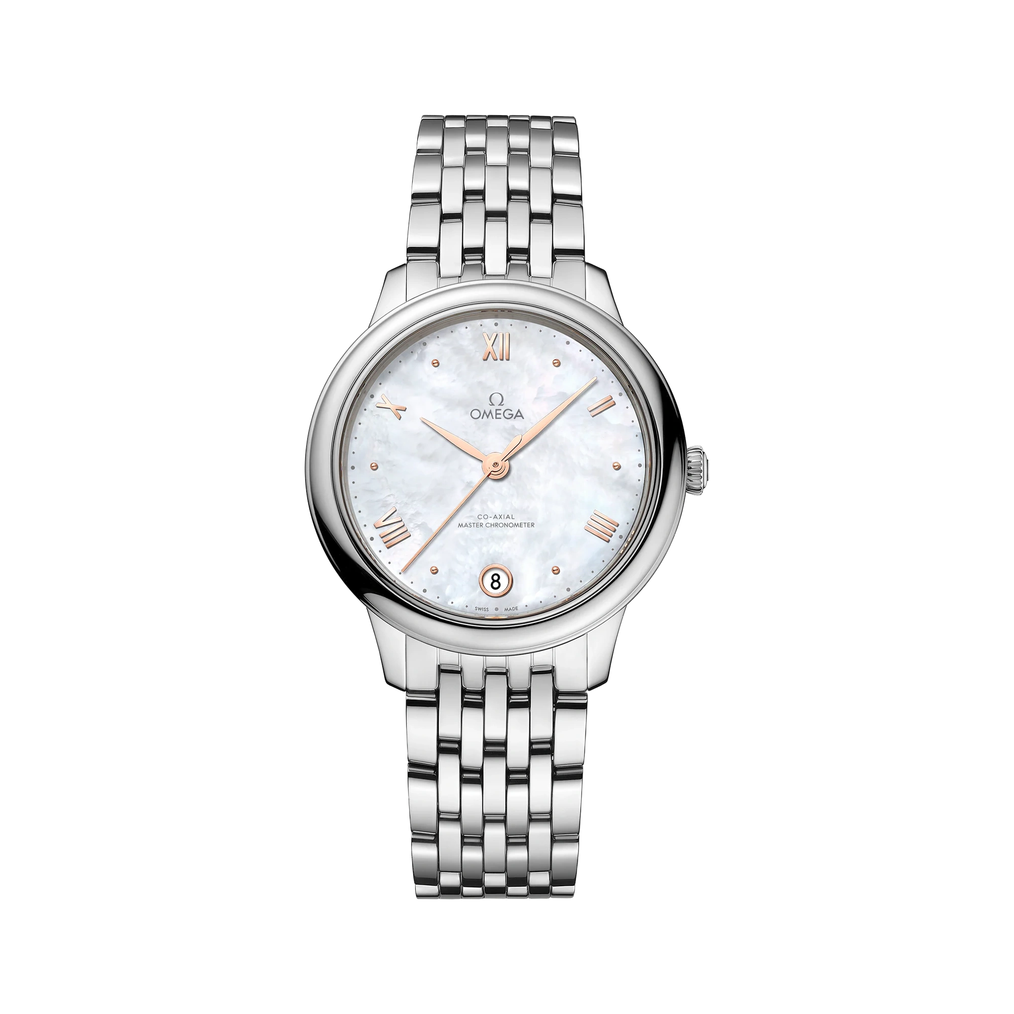 Omega Prestige Co‑axial Master Chronometer 34 mm - 1