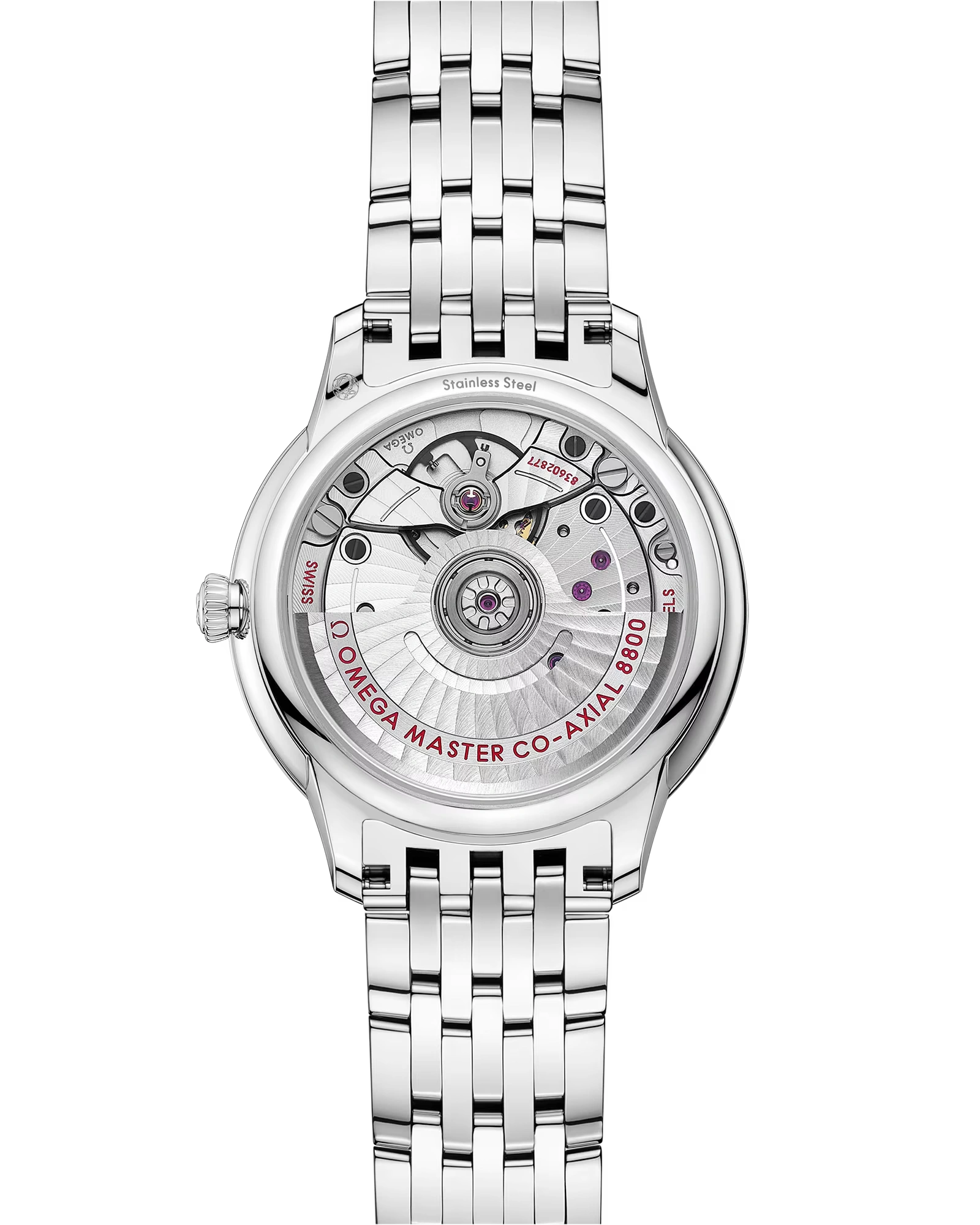 Omega Prestige Co‑axial Master Chronometer 34 mm - 2