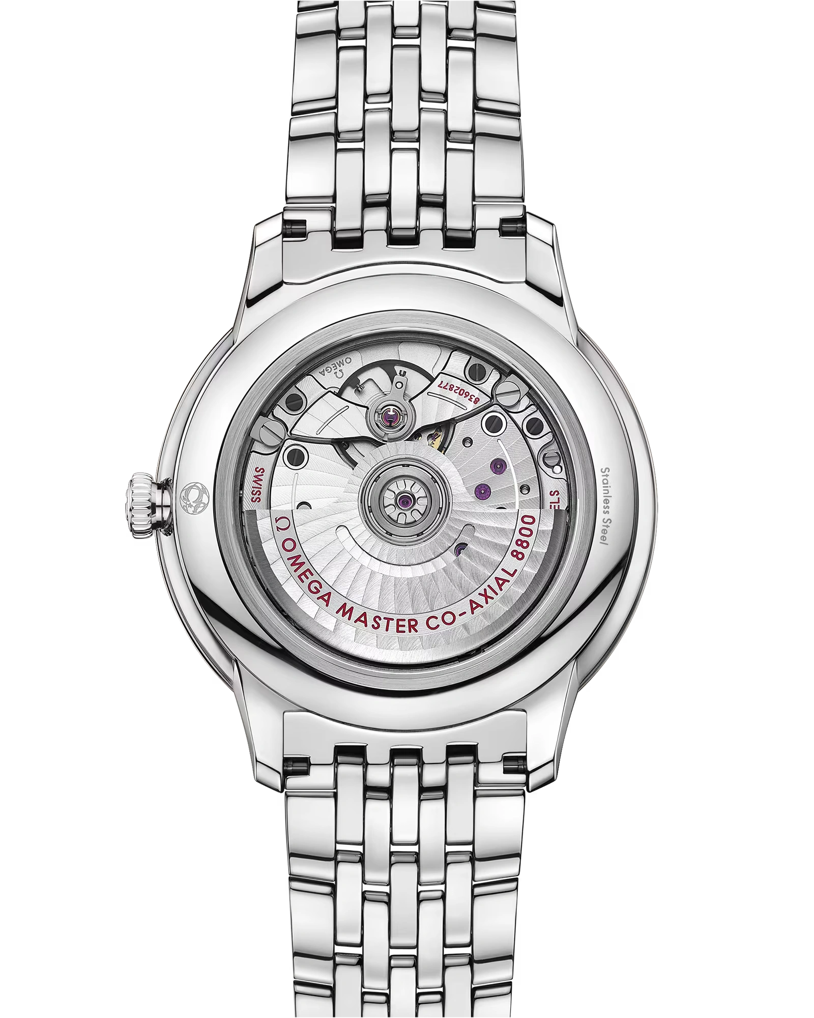 Omega Prestige Co‑axial Master Chronometer 40 mm - 2