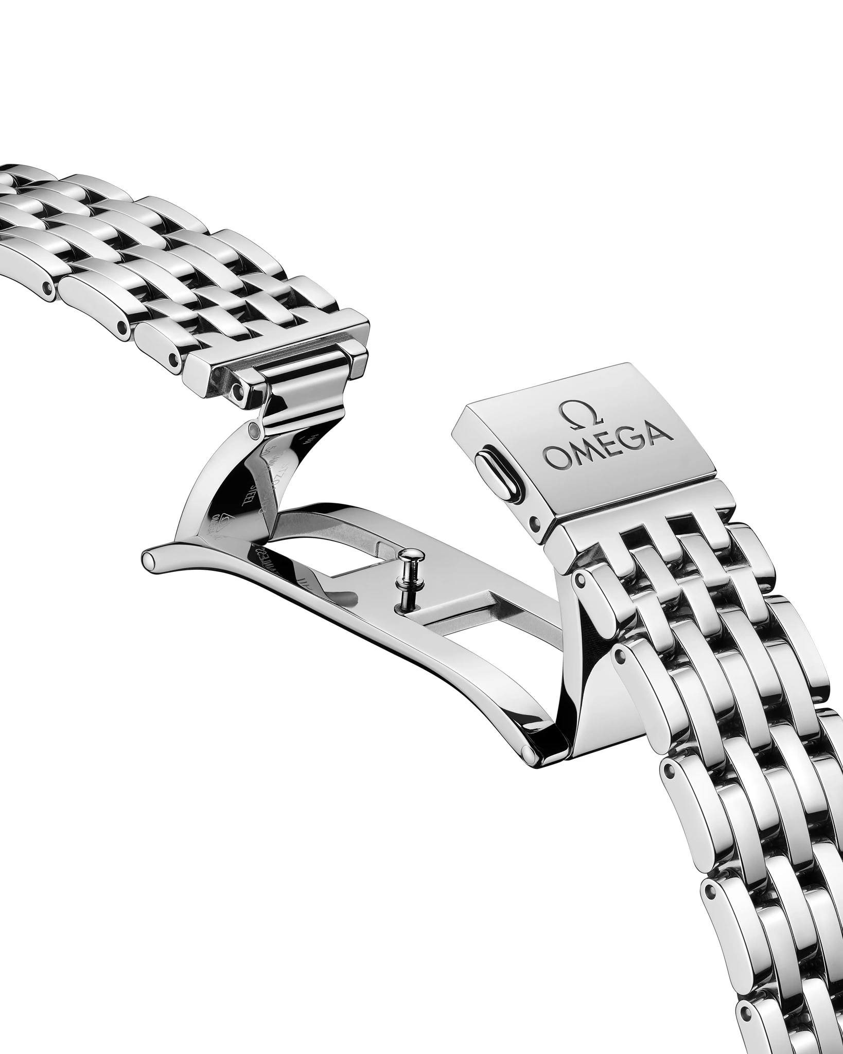 Omega Prestige Co‑axial Master Chronometer 40 mm - 4