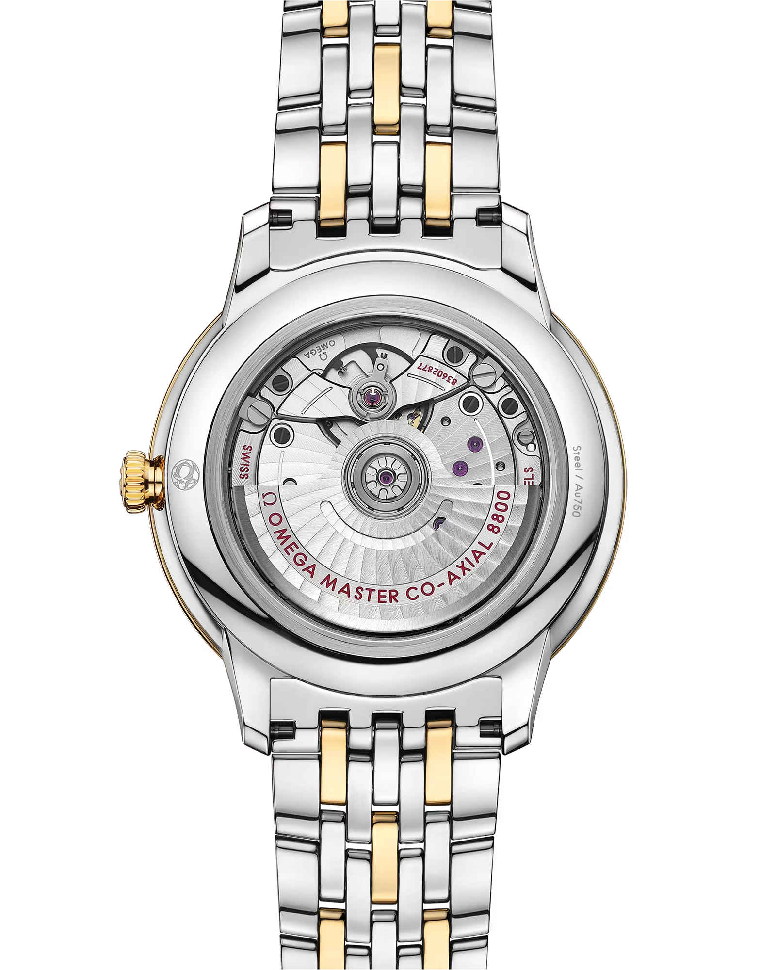 Omega Prestige Co‑axial Master Chronometer 40 mm - 2