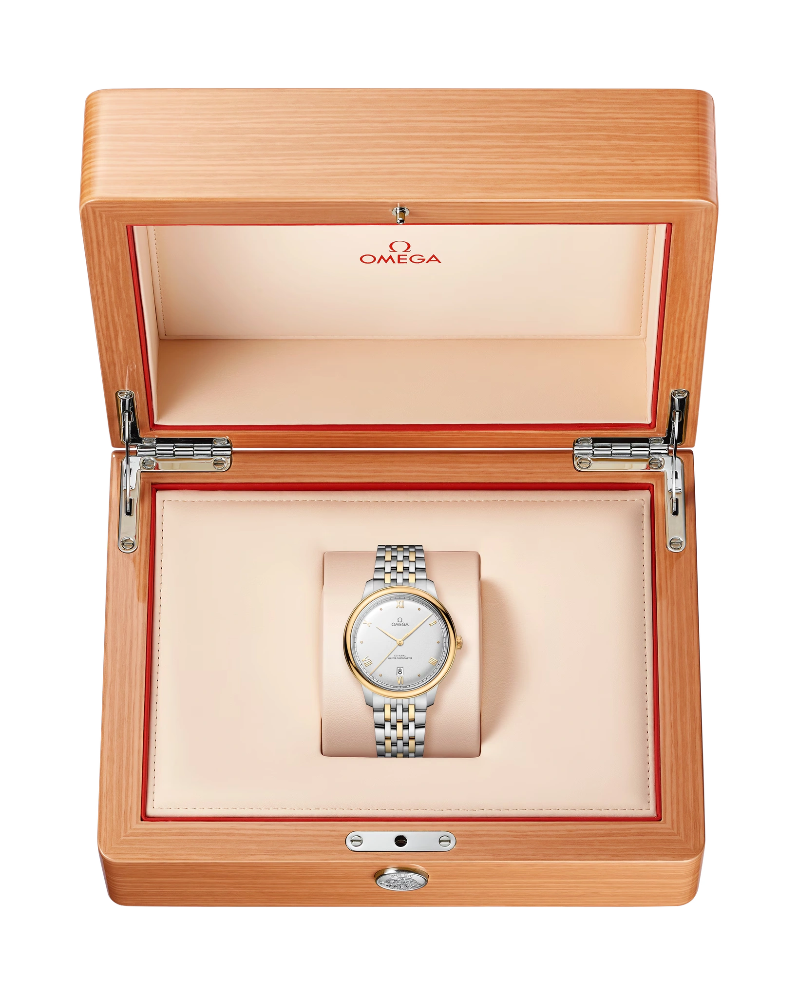 Omega Prestige Co‑axial Master Chronometer 40 mm - 3
