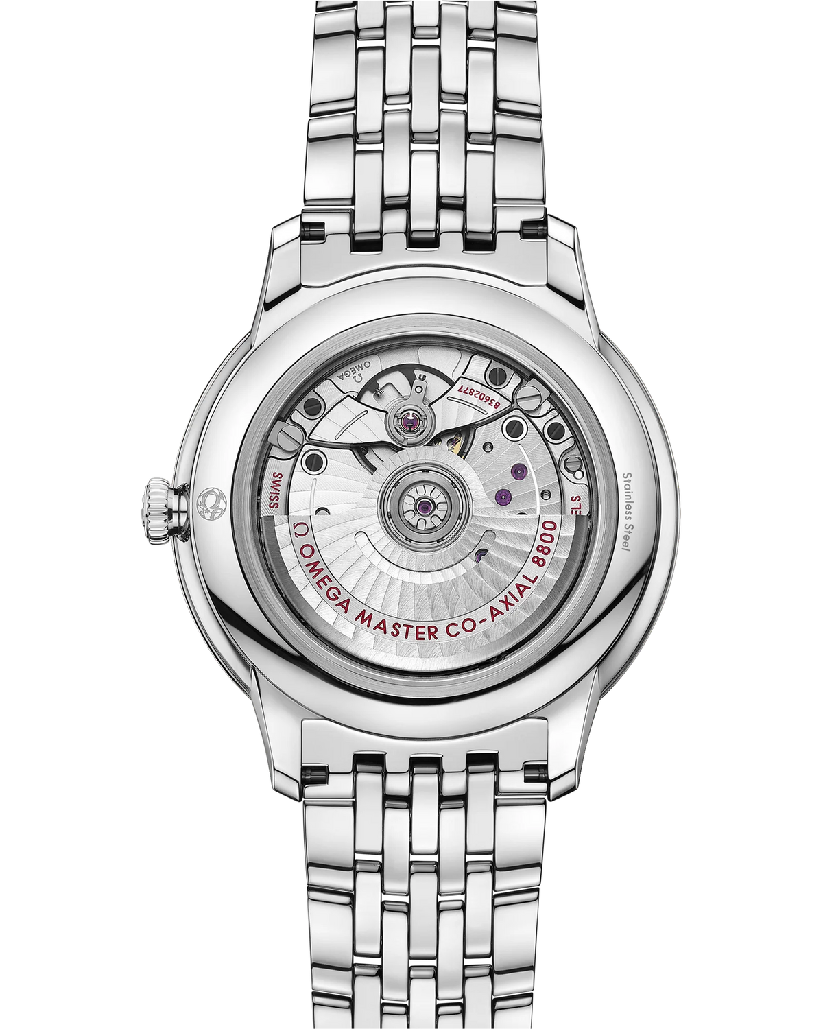 Omega De Ville Prestige Co-Axial Master Chronometer 40 mm
