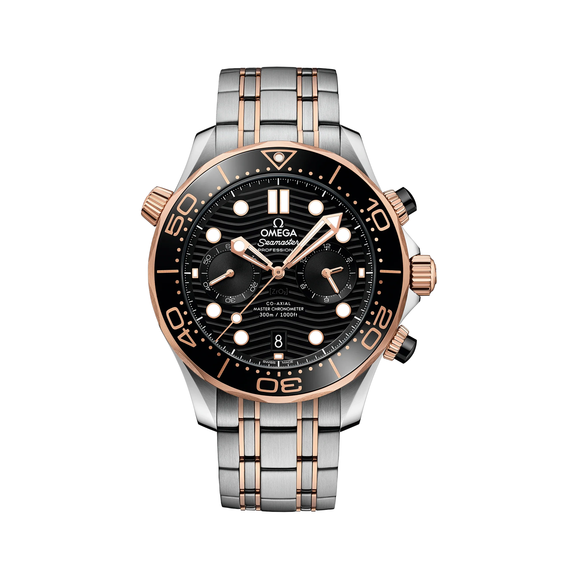 Omega Seamaster Diver 300M - 1