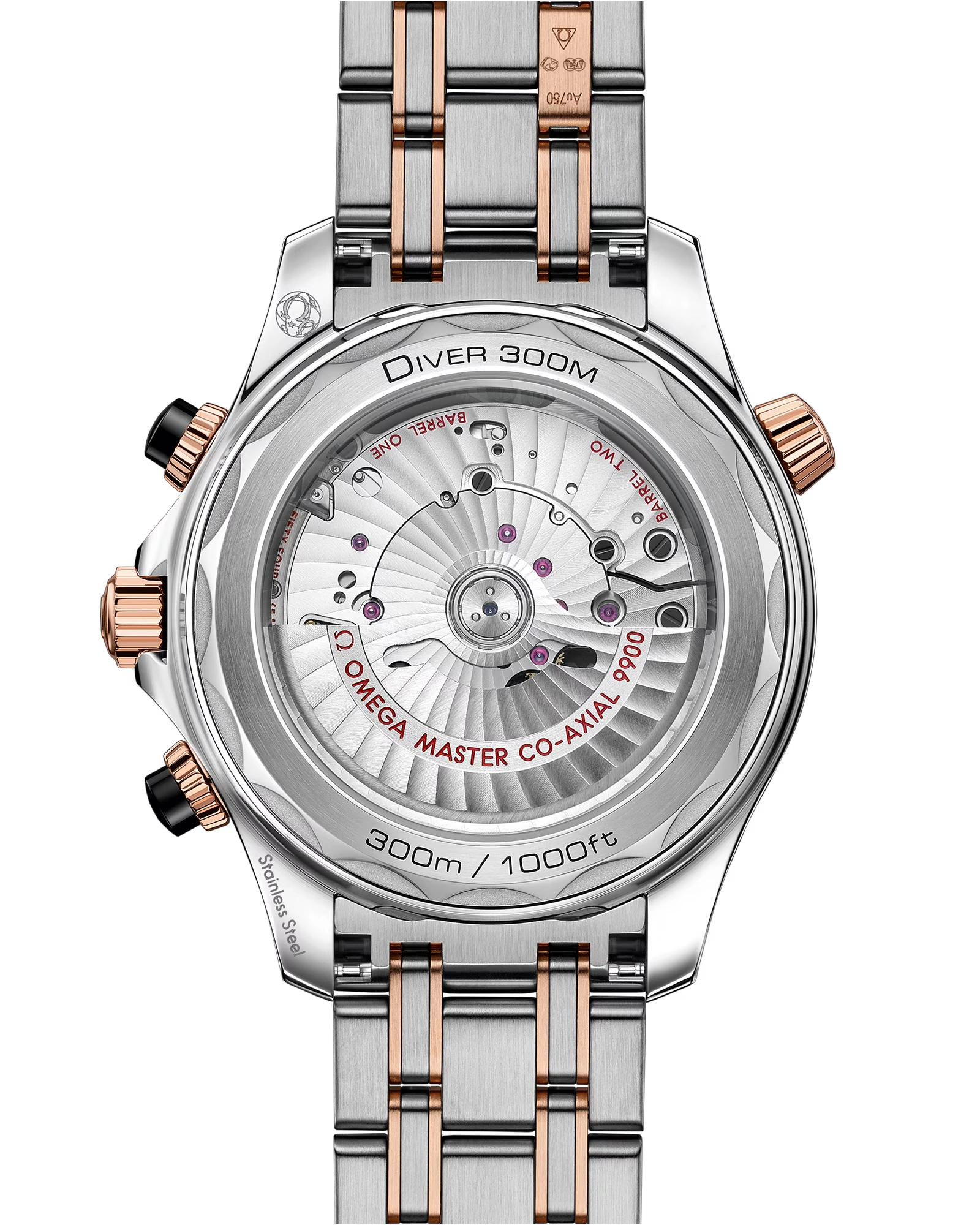 Omega Seamaster Diver 300M - 2