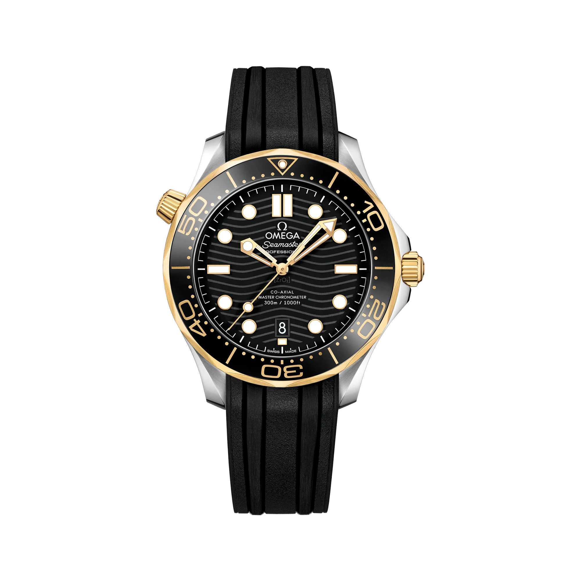 Omega Seamaster Diver 300M - 1