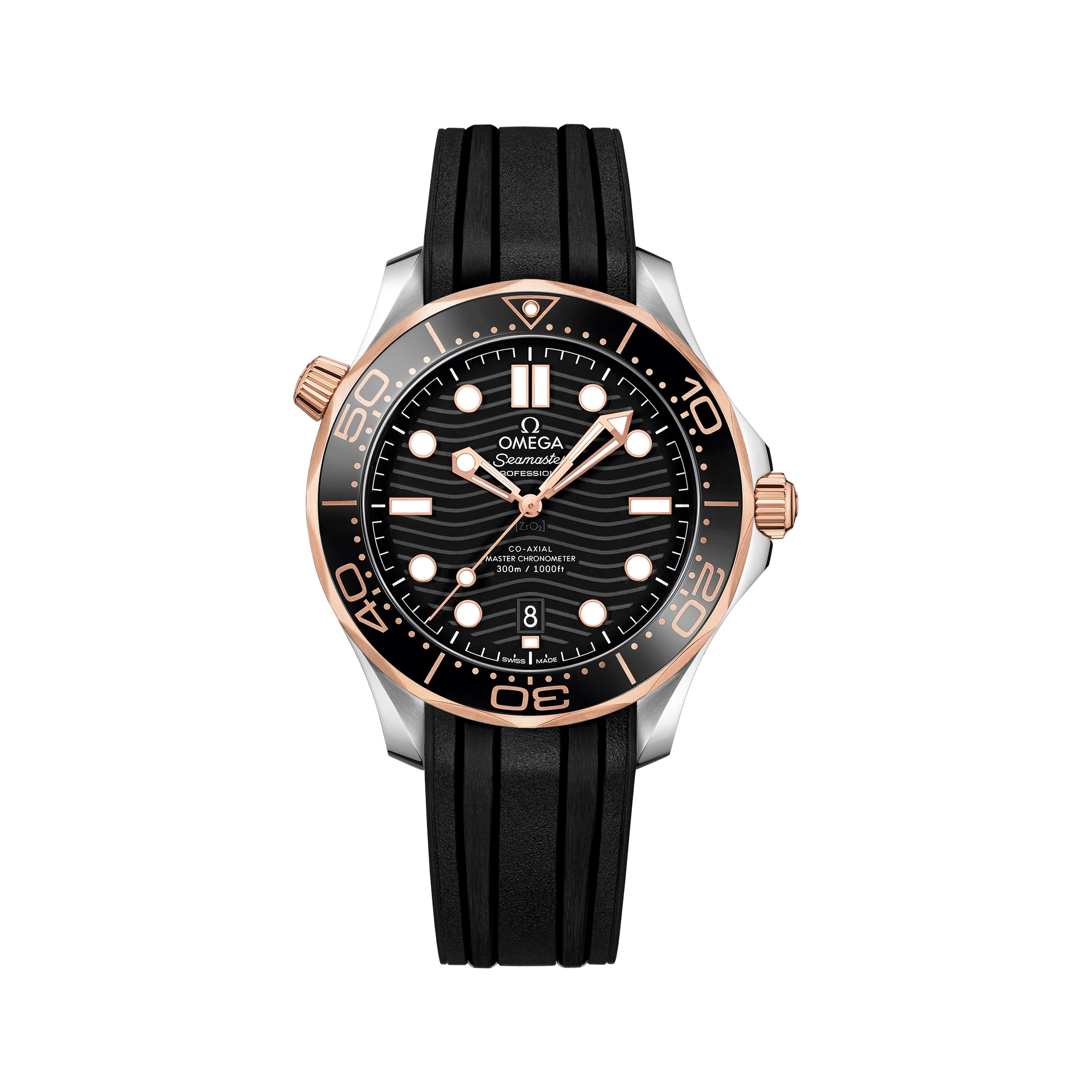 Omega Seamaster Diver 300M - 1