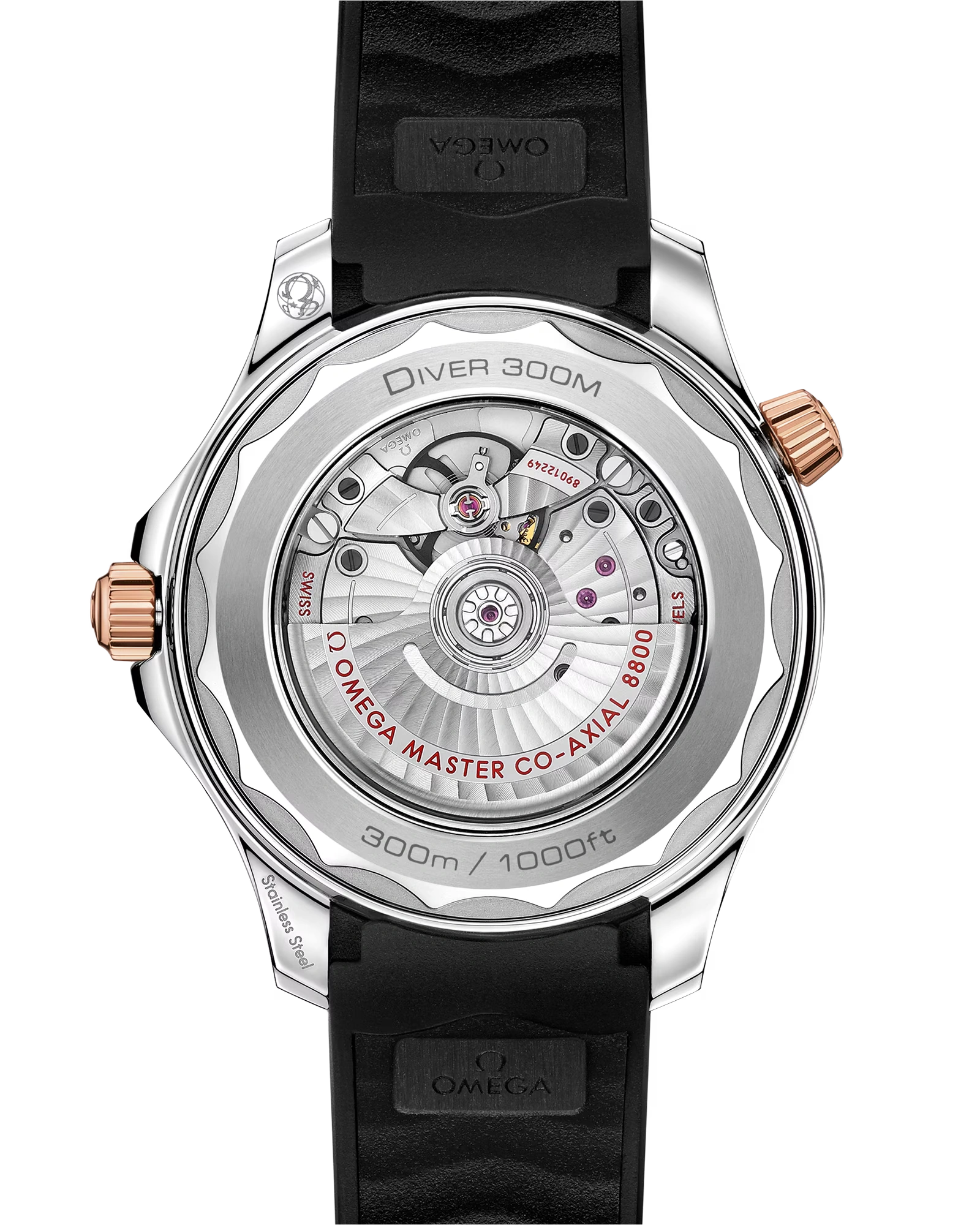 Omega Seamaster Diver 300M - 2