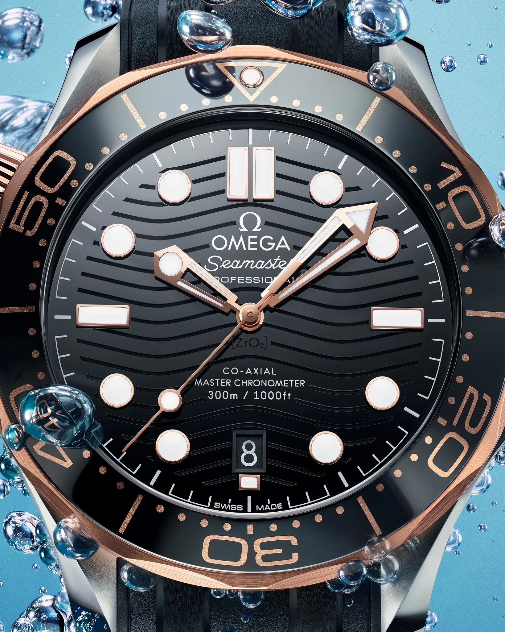 Omega Seamaster Diver 300M - 3