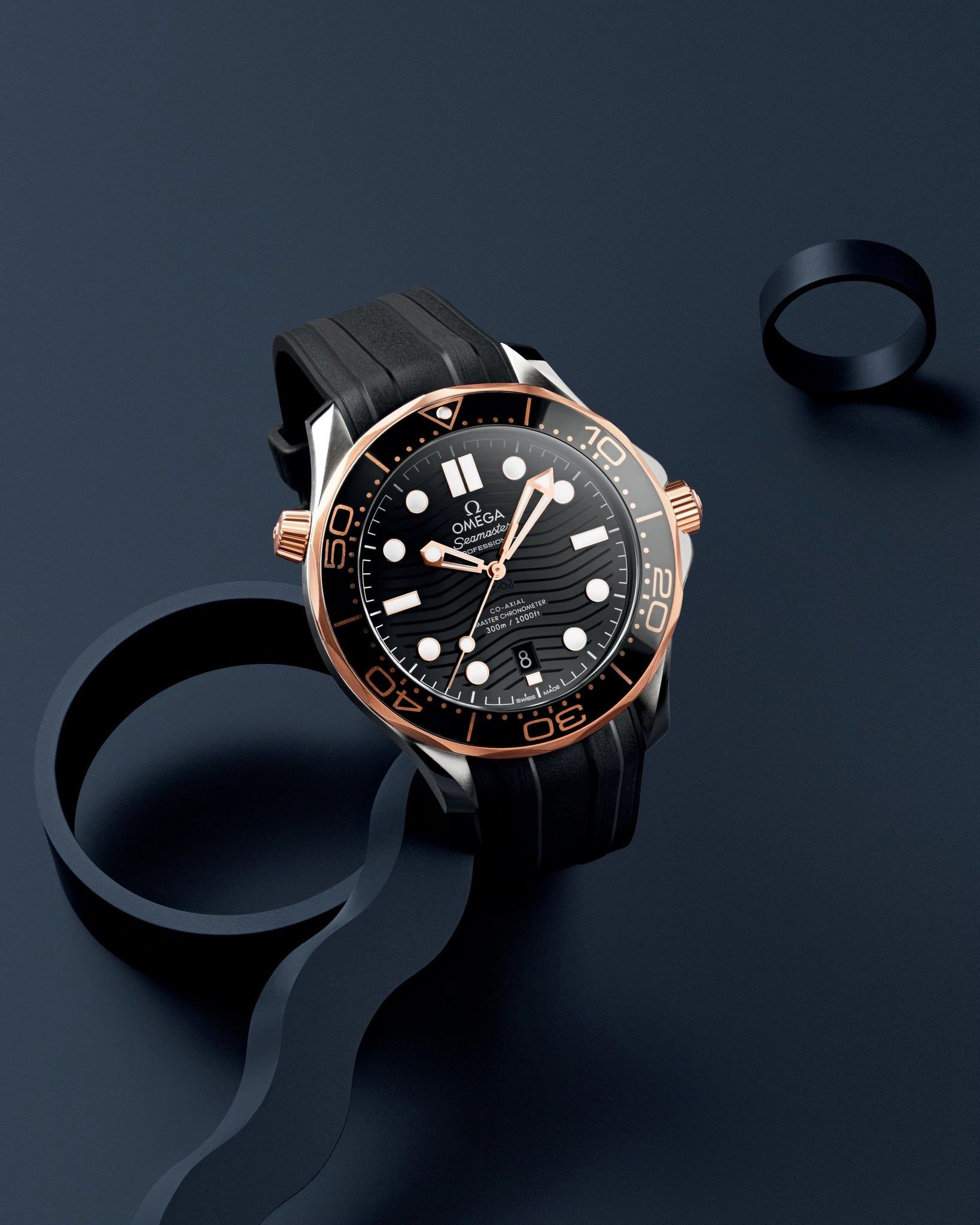 Omega Seamaster Diver 300M - 4