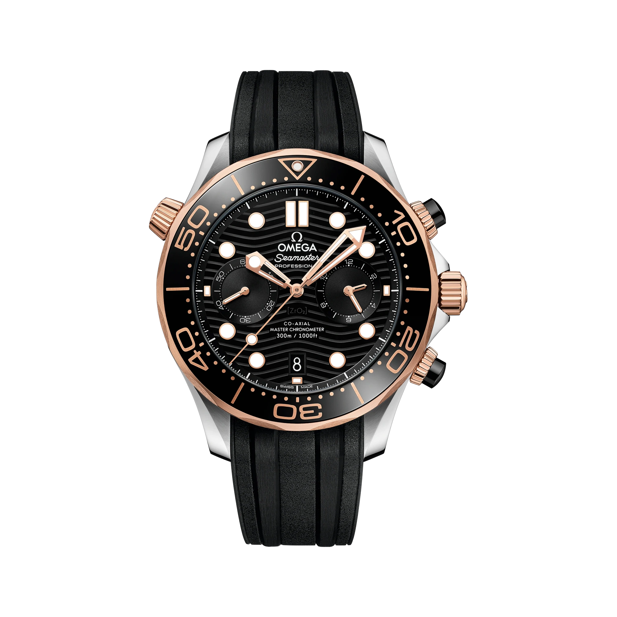 Omega Seamaster Diver 300M - 1