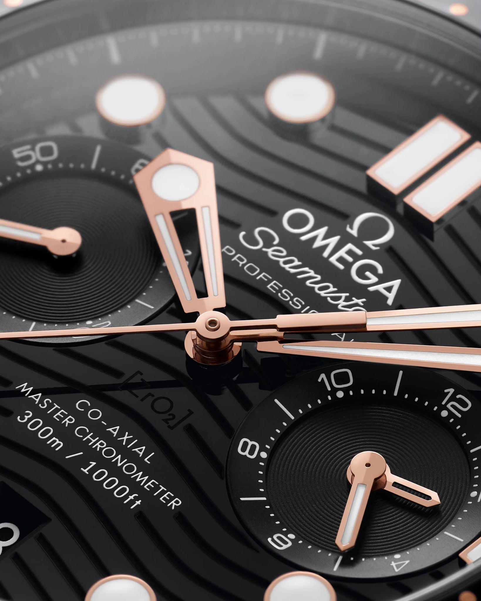 Omega Seamaster Diver 300M - 3