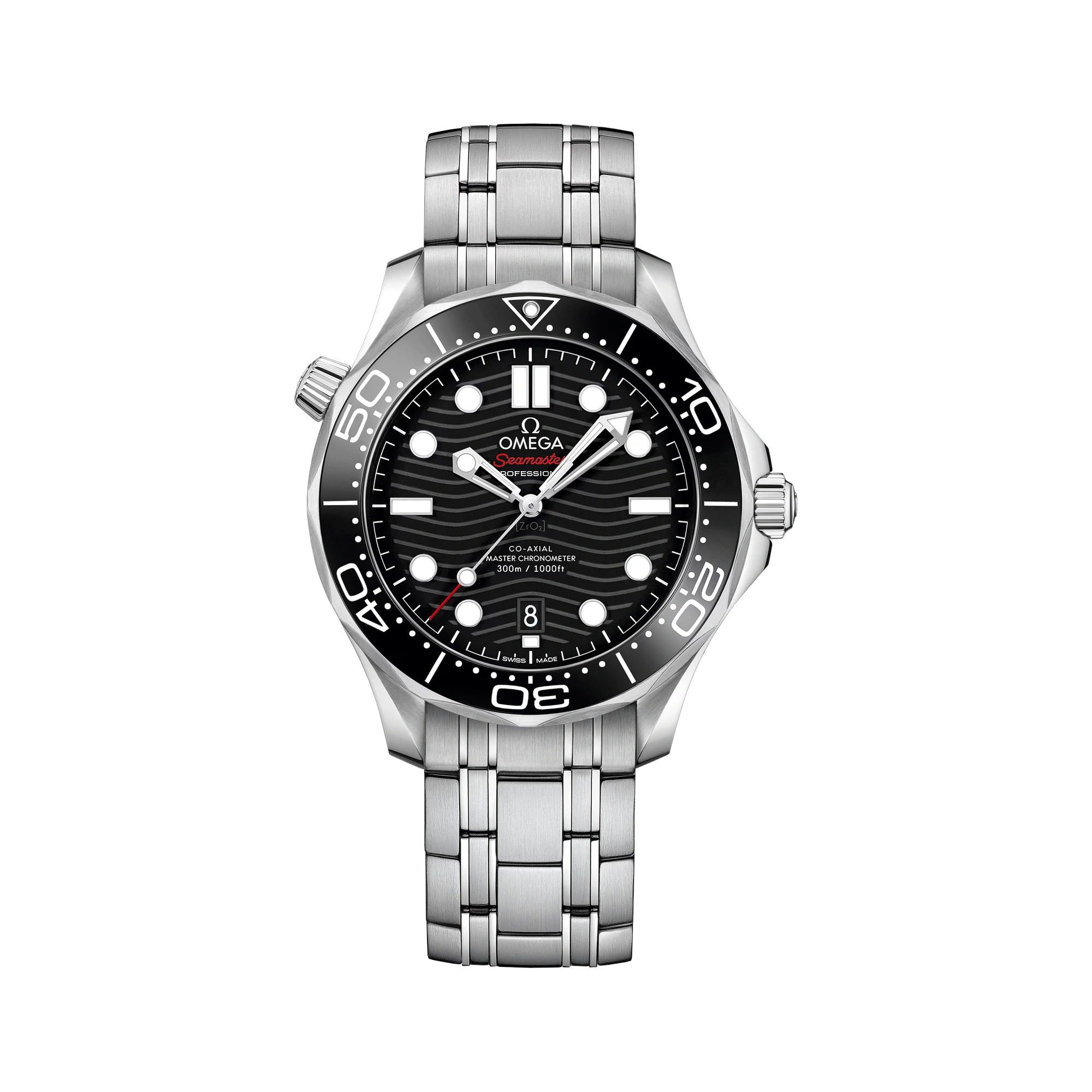 Omega Diver 300m Co-Axial Master Chronometer 42 mm - 1