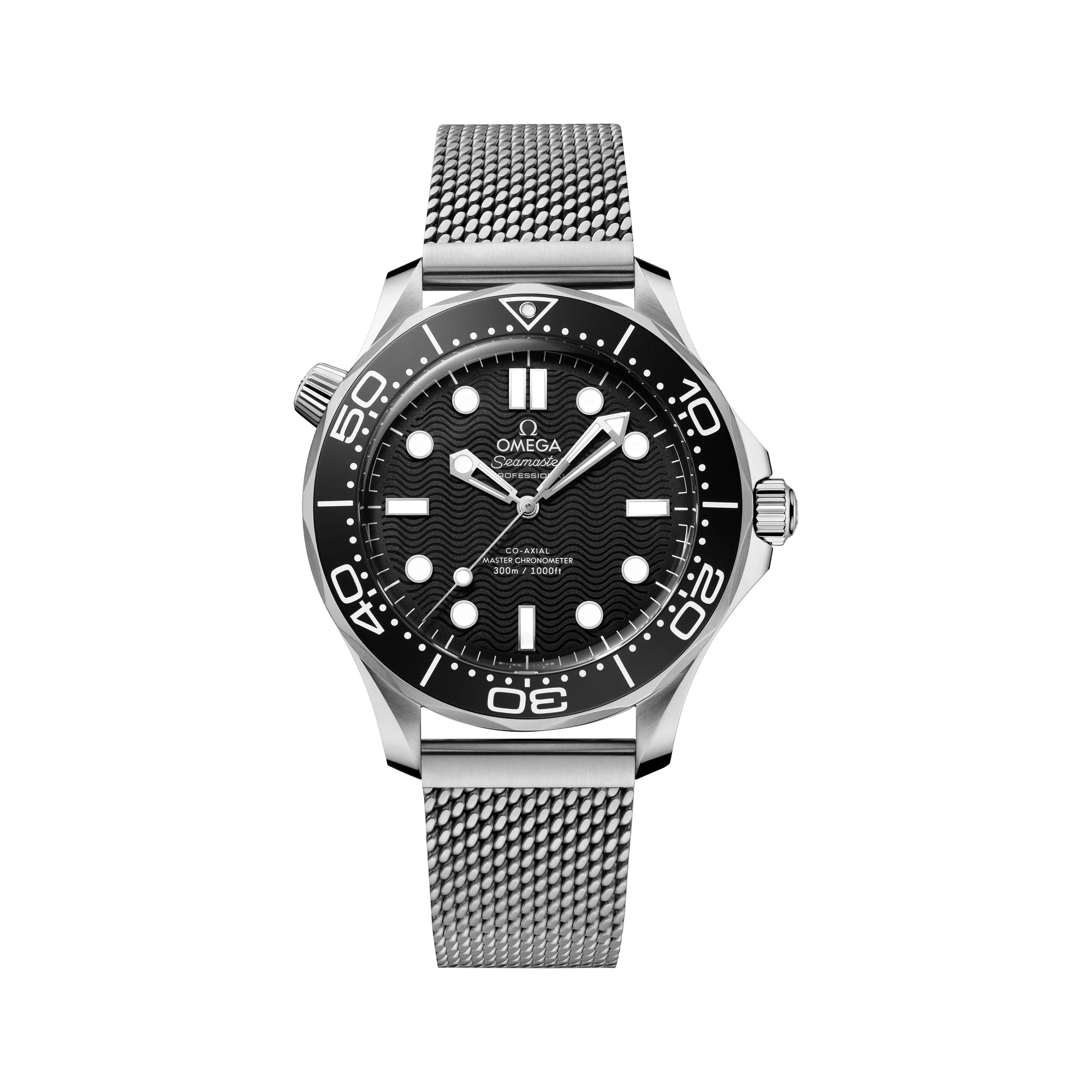 Omega Seamaster Diver 300M - 1