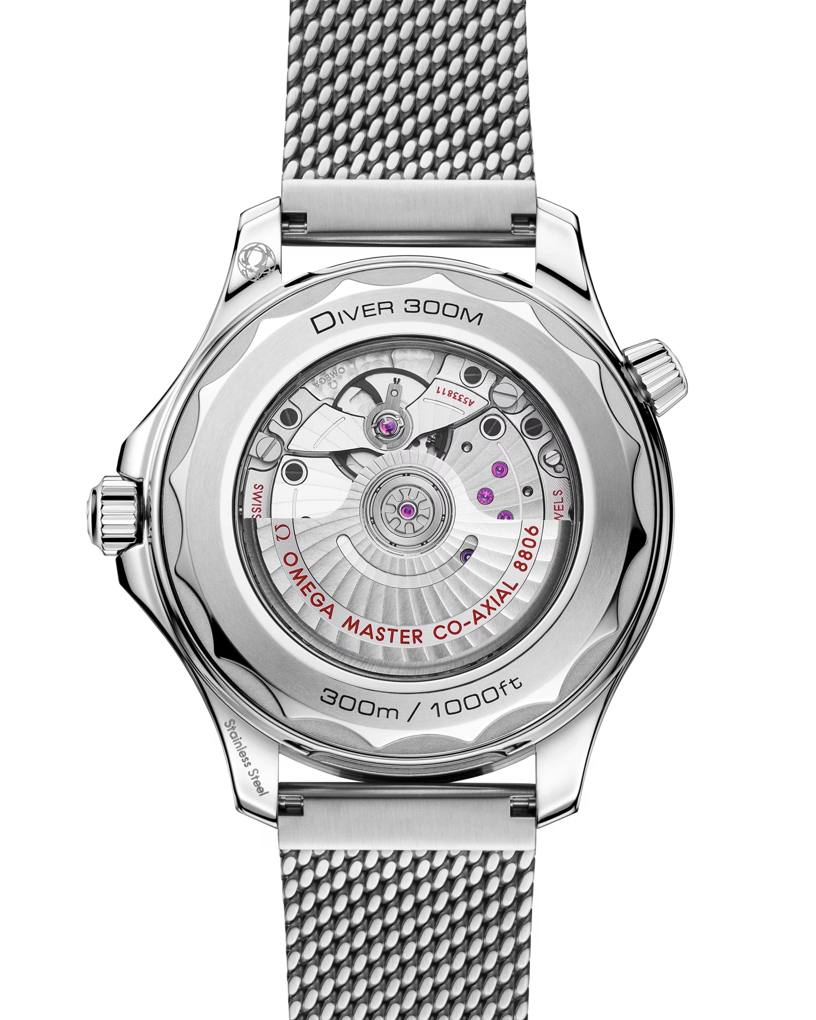 Omega Seamaster Diver 300M - 2