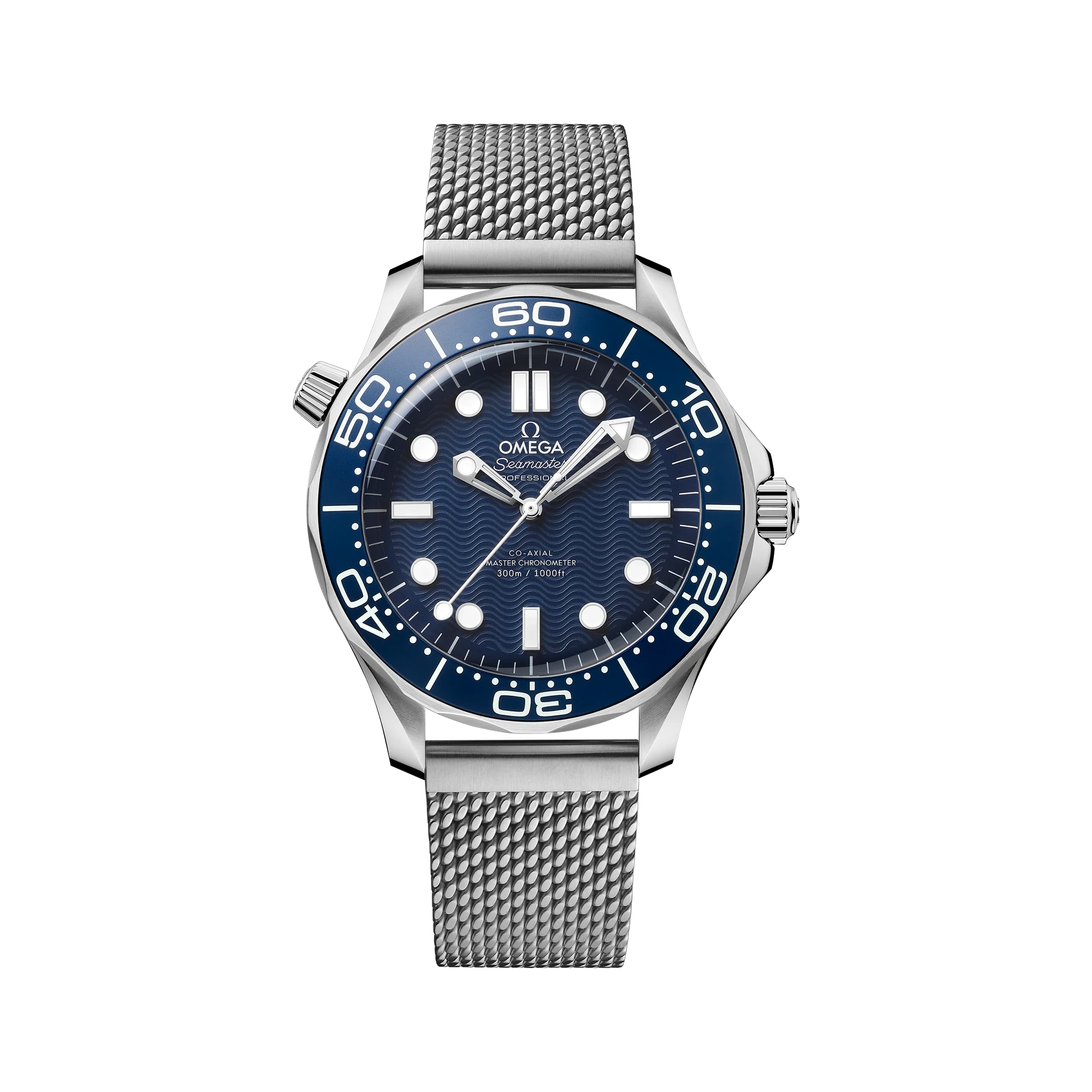 Omega Seamaster Diver 300M James Bond 60th anniversary - 1
