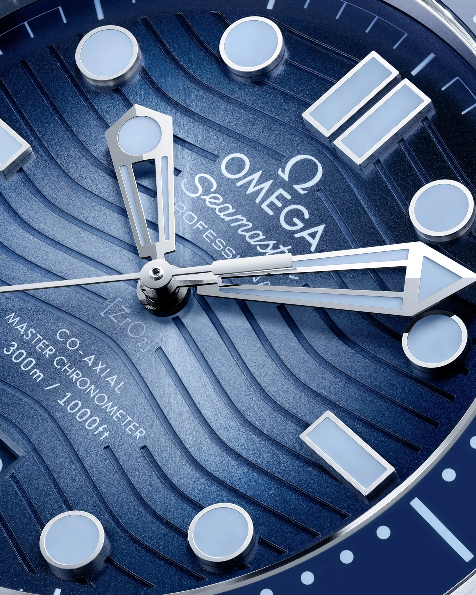 Omega Seamaster Diver 300M - 3