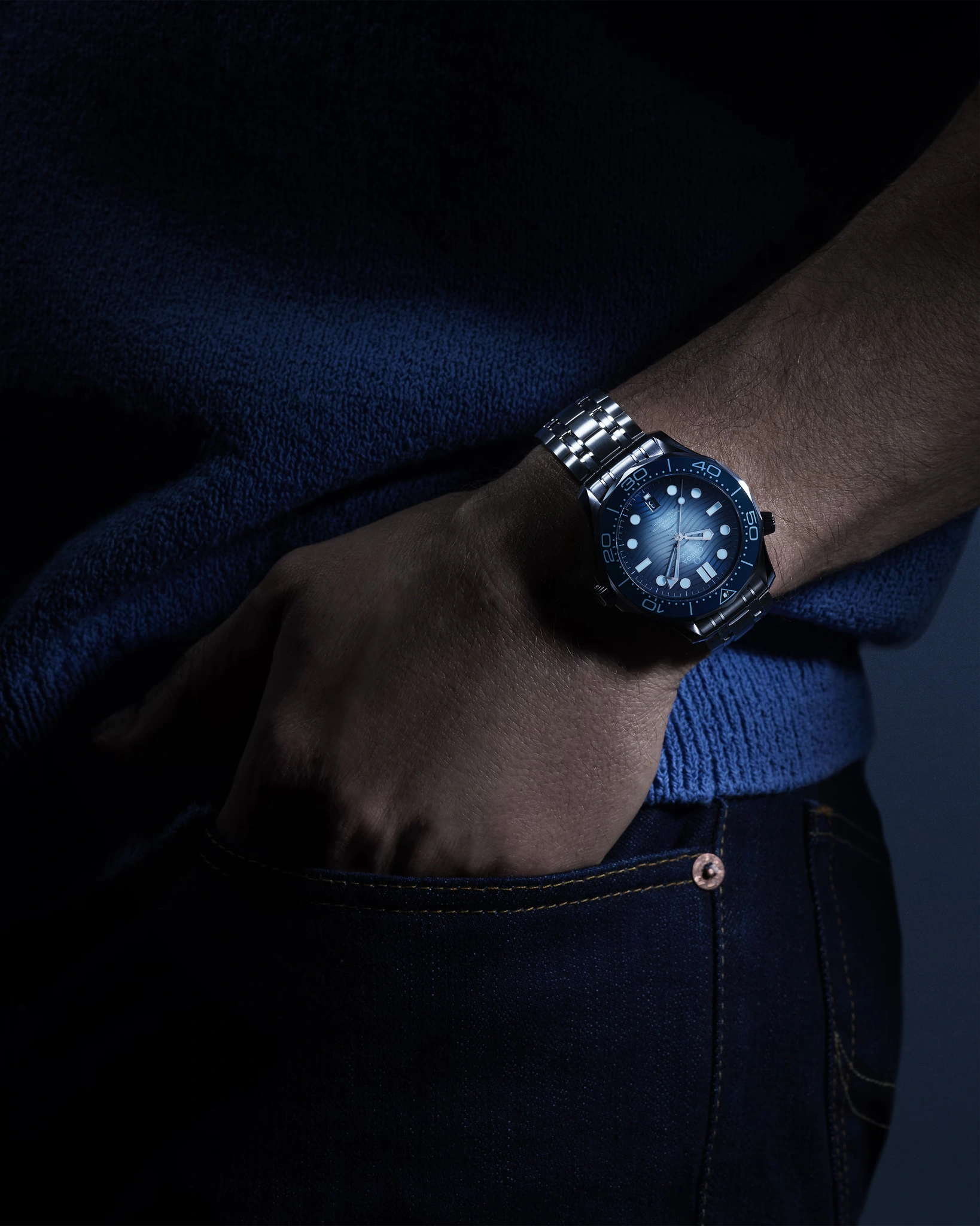 Omega Seamaster Diver 300M - 4